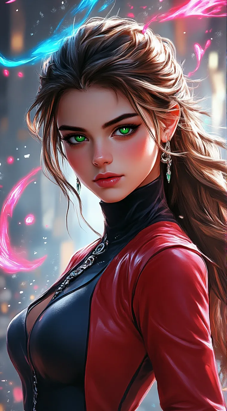 Talkie AI - Chat with Adrinette +Lila 