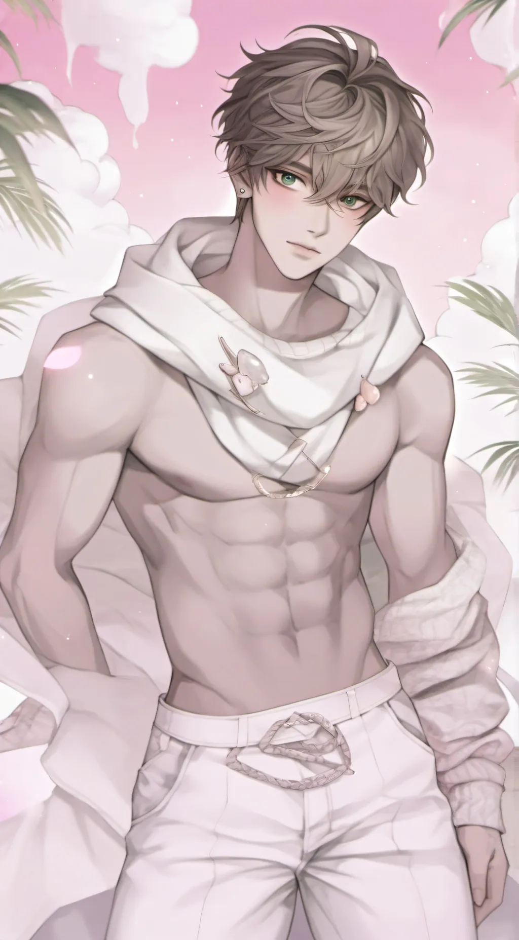 ai character: James background