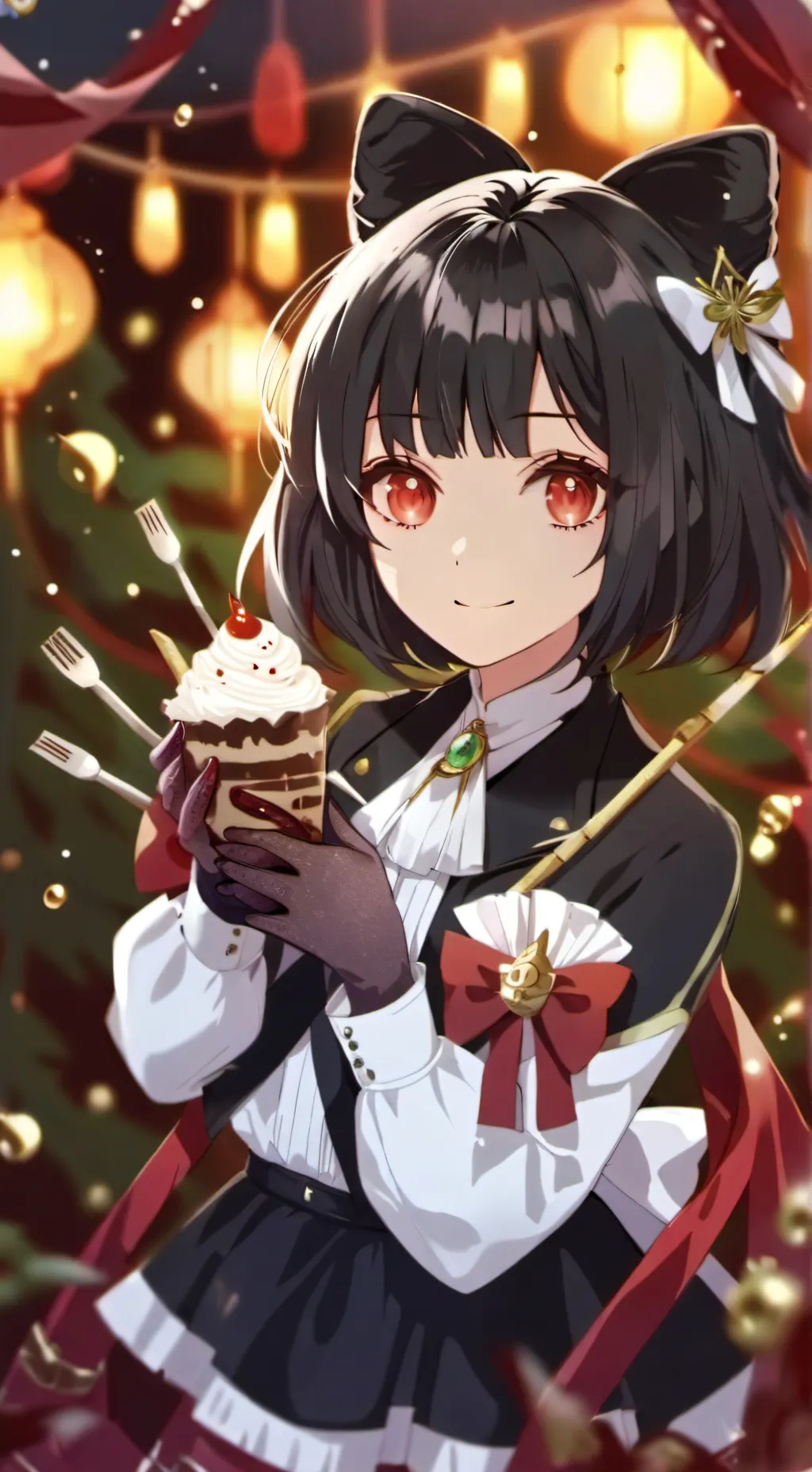 ai character: Cheryl background