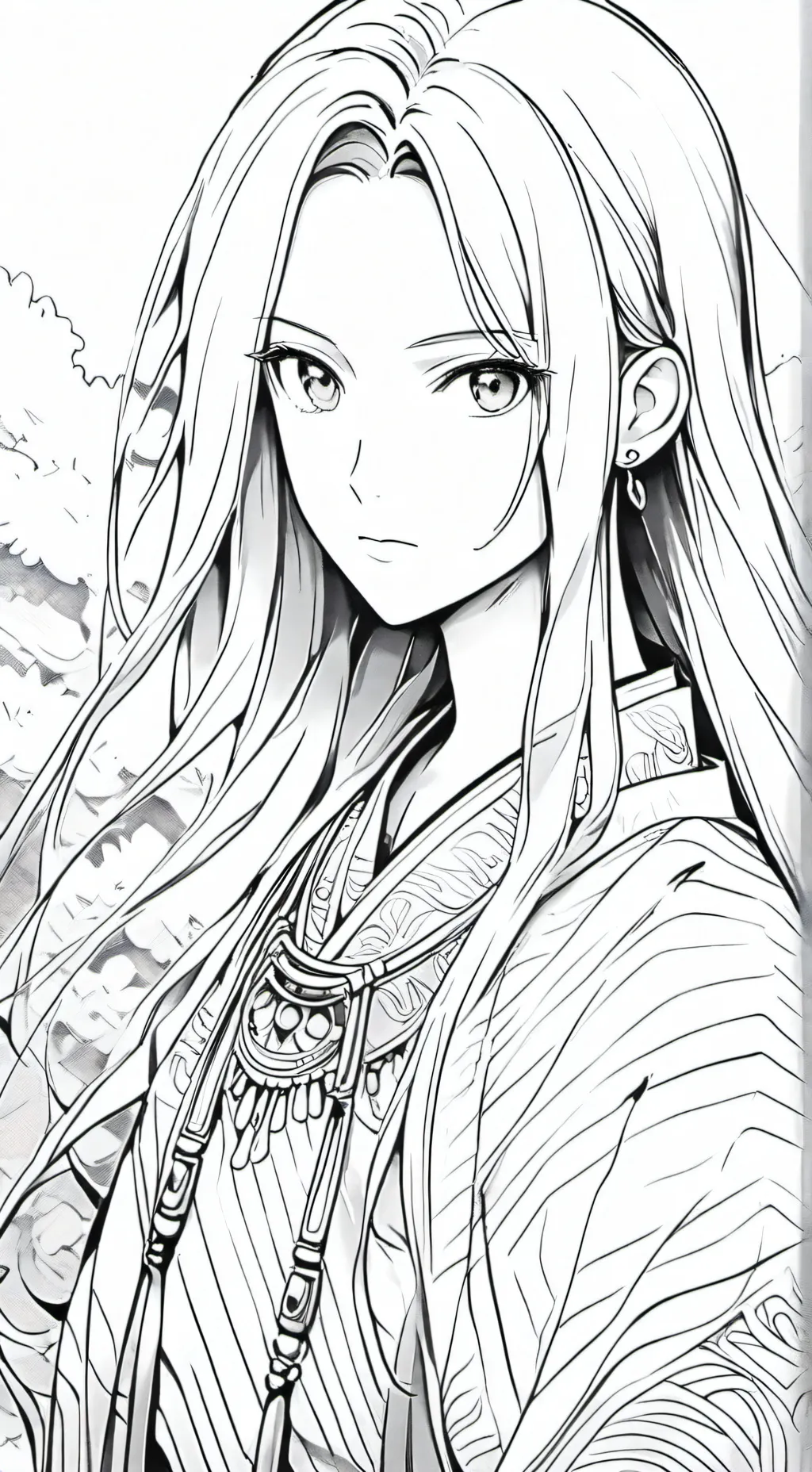 ai character: baby girl🥵🥵 background