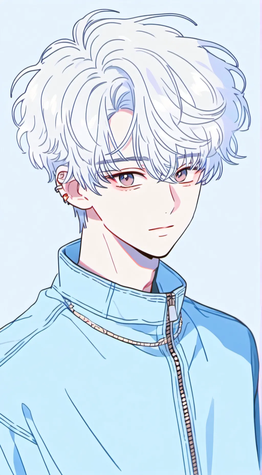 ai character: older brother background