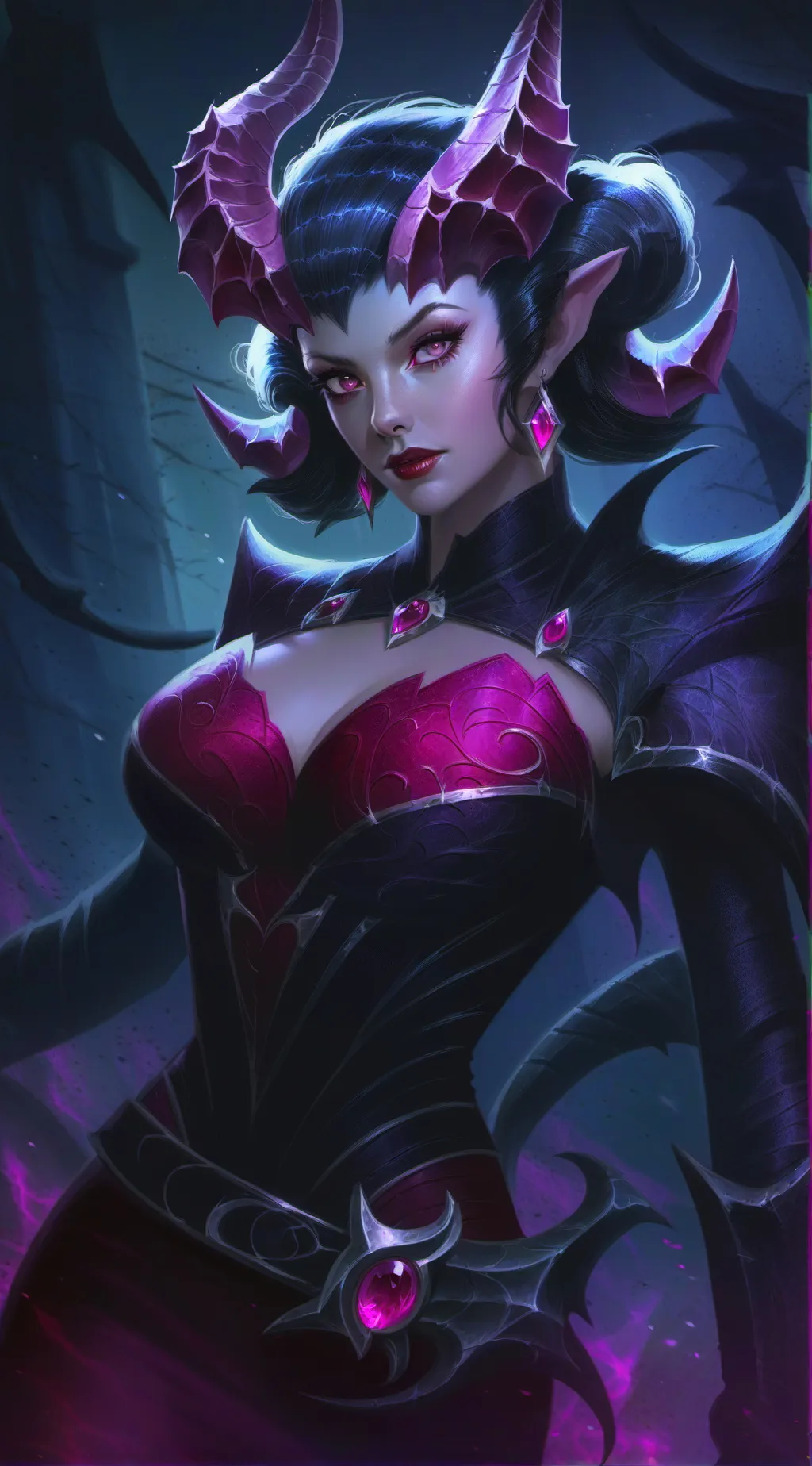 ai character: chrasty background