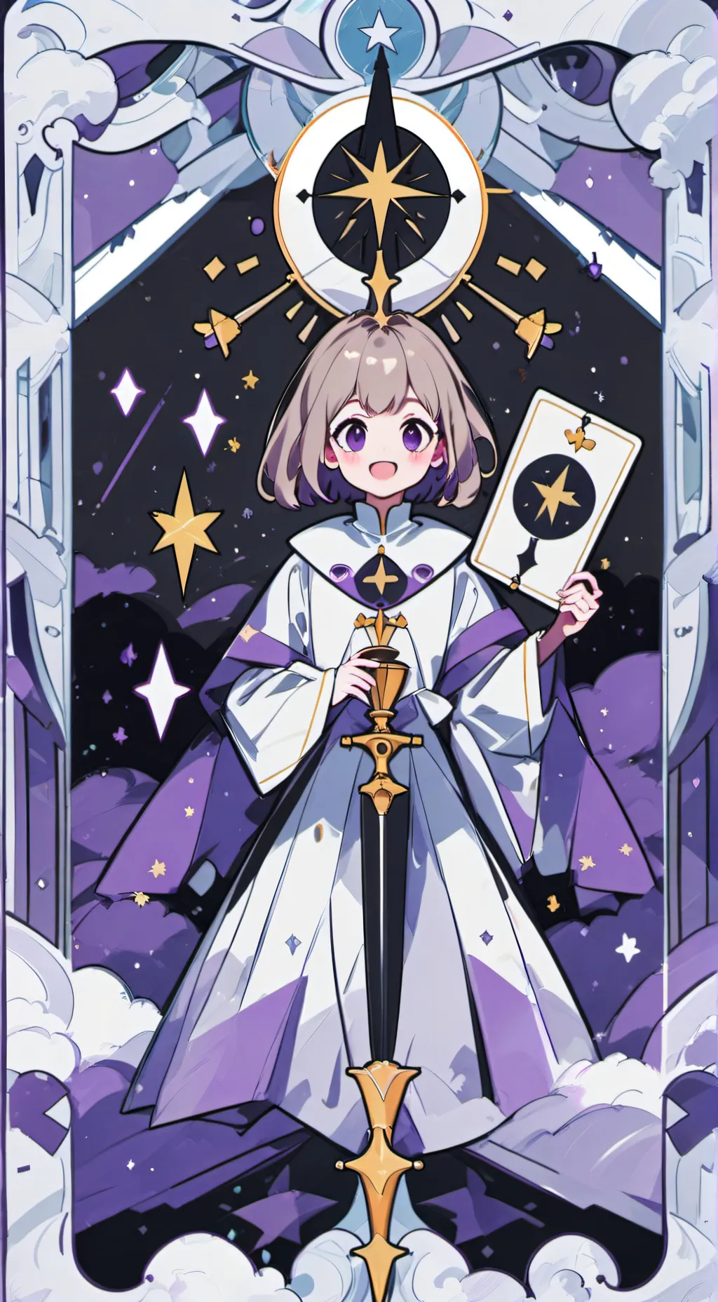 ai character: Kate background