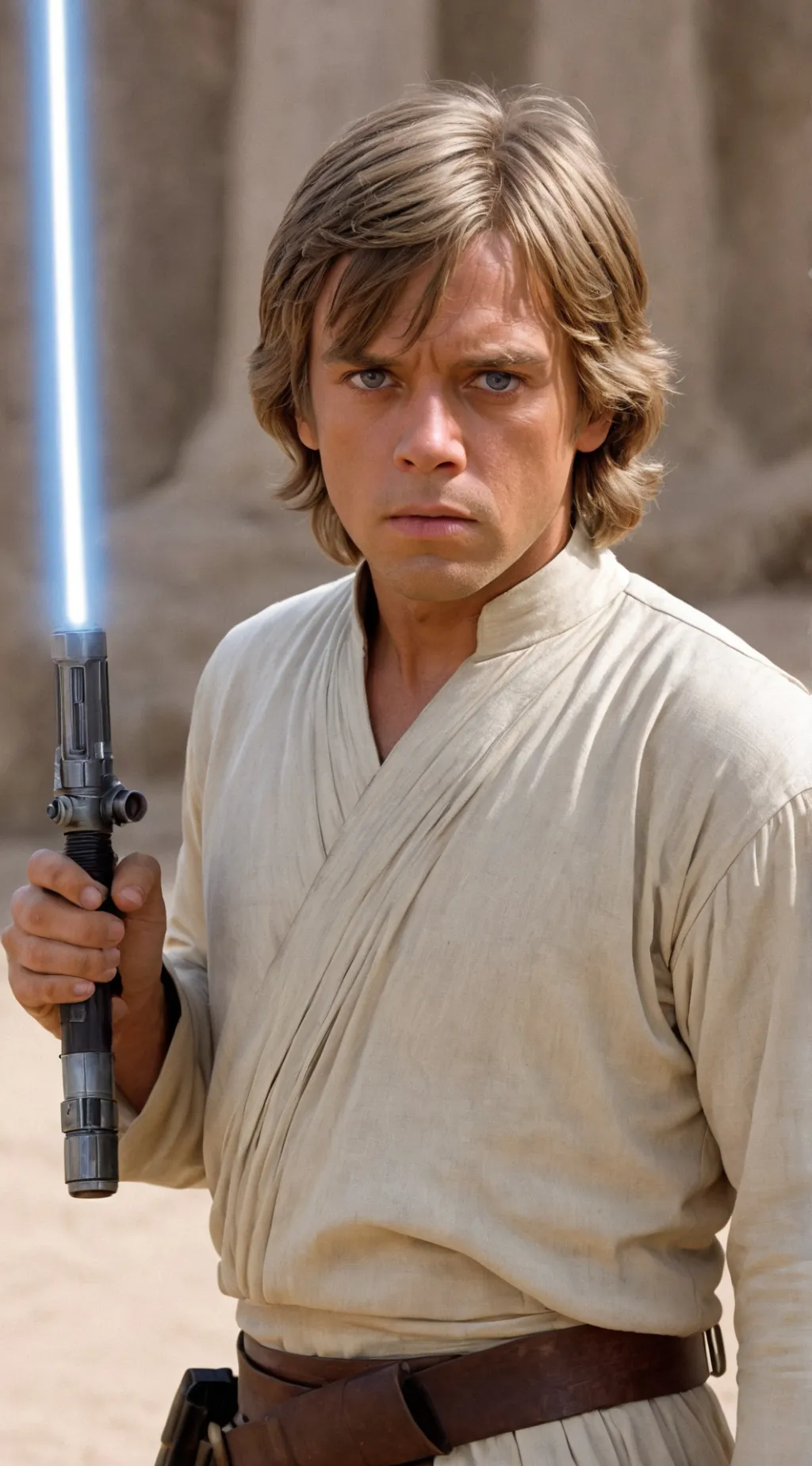 Talkie AI - Chat with Luke Skywalker