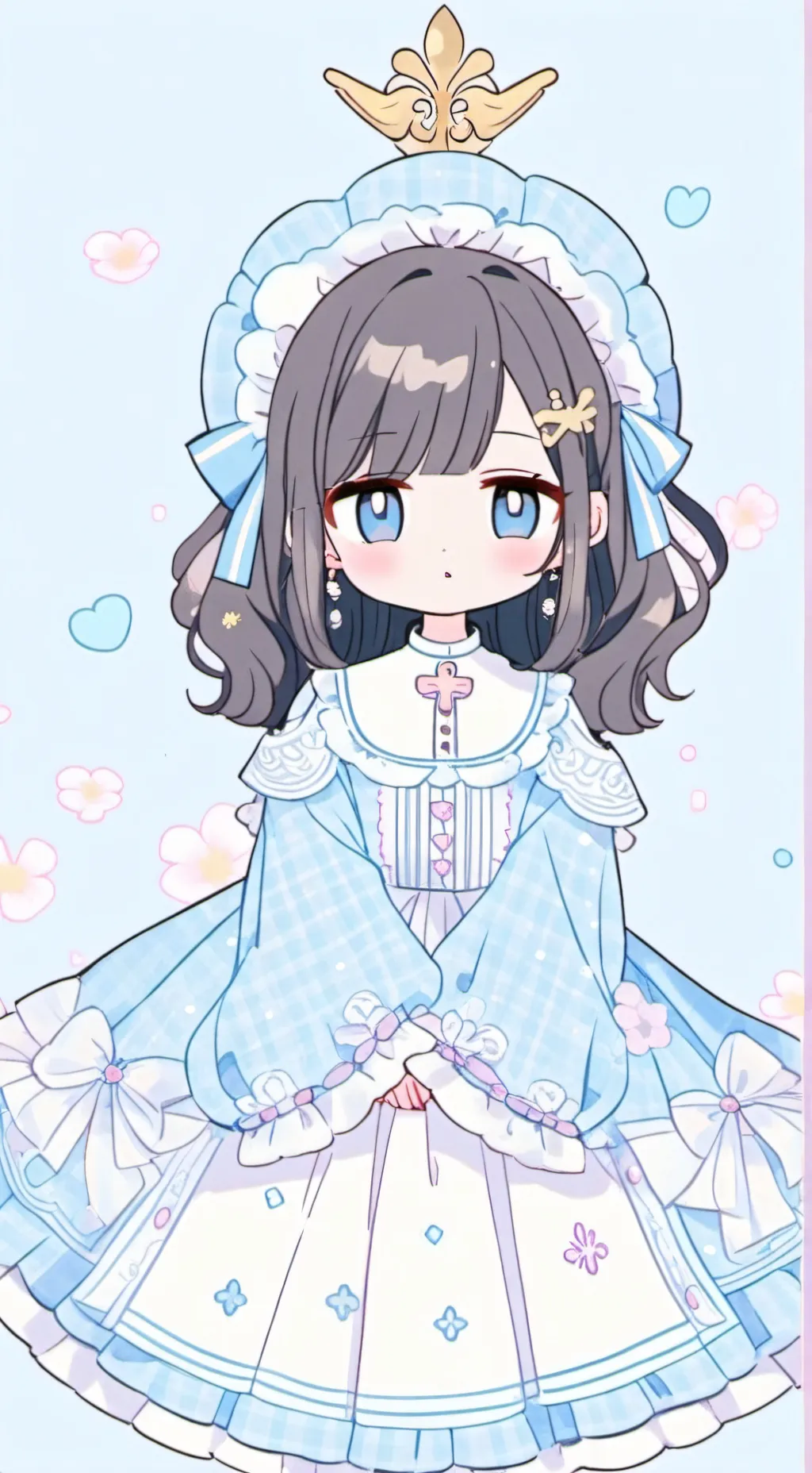 ai character: Samara  background