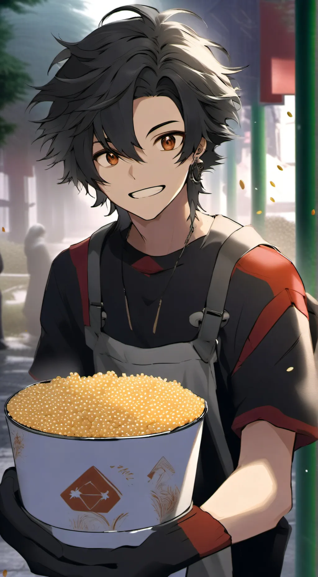 Talkie AI - Chat with 🏳️‍🌈REN🧸🍿