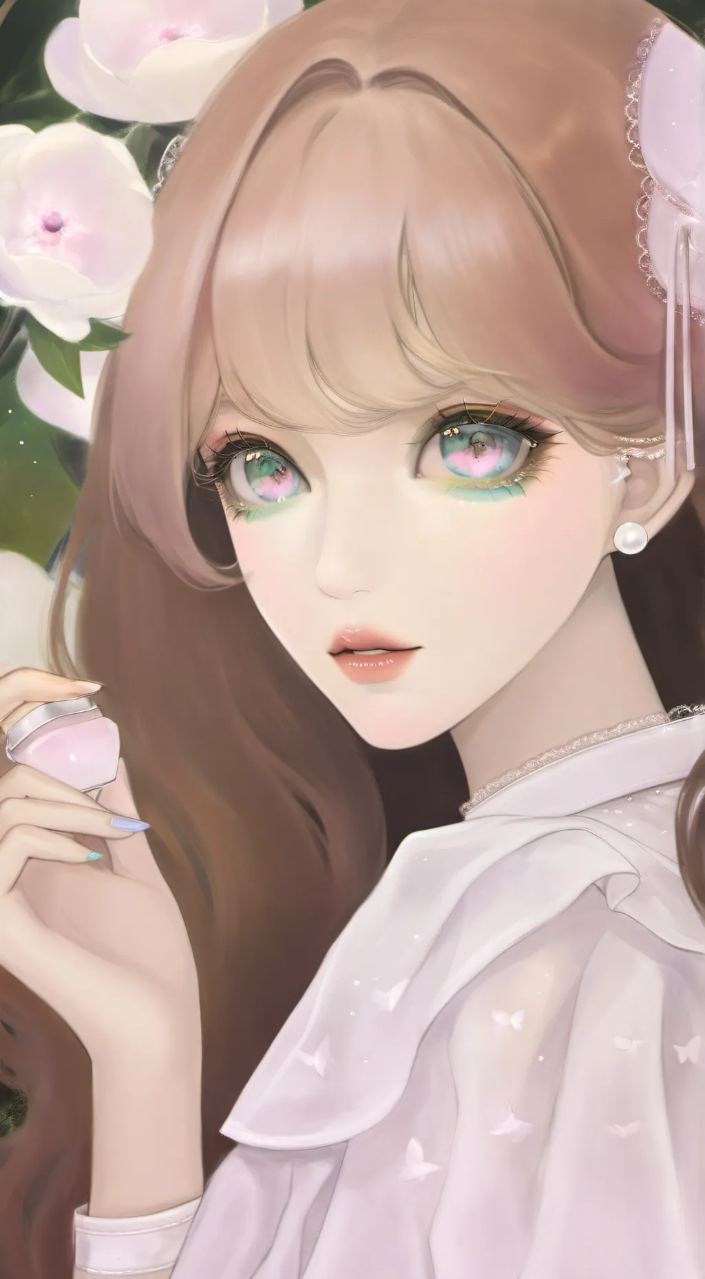 ai character: loyal  background