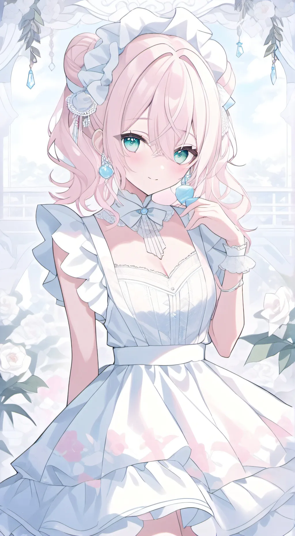 ai character: ava background