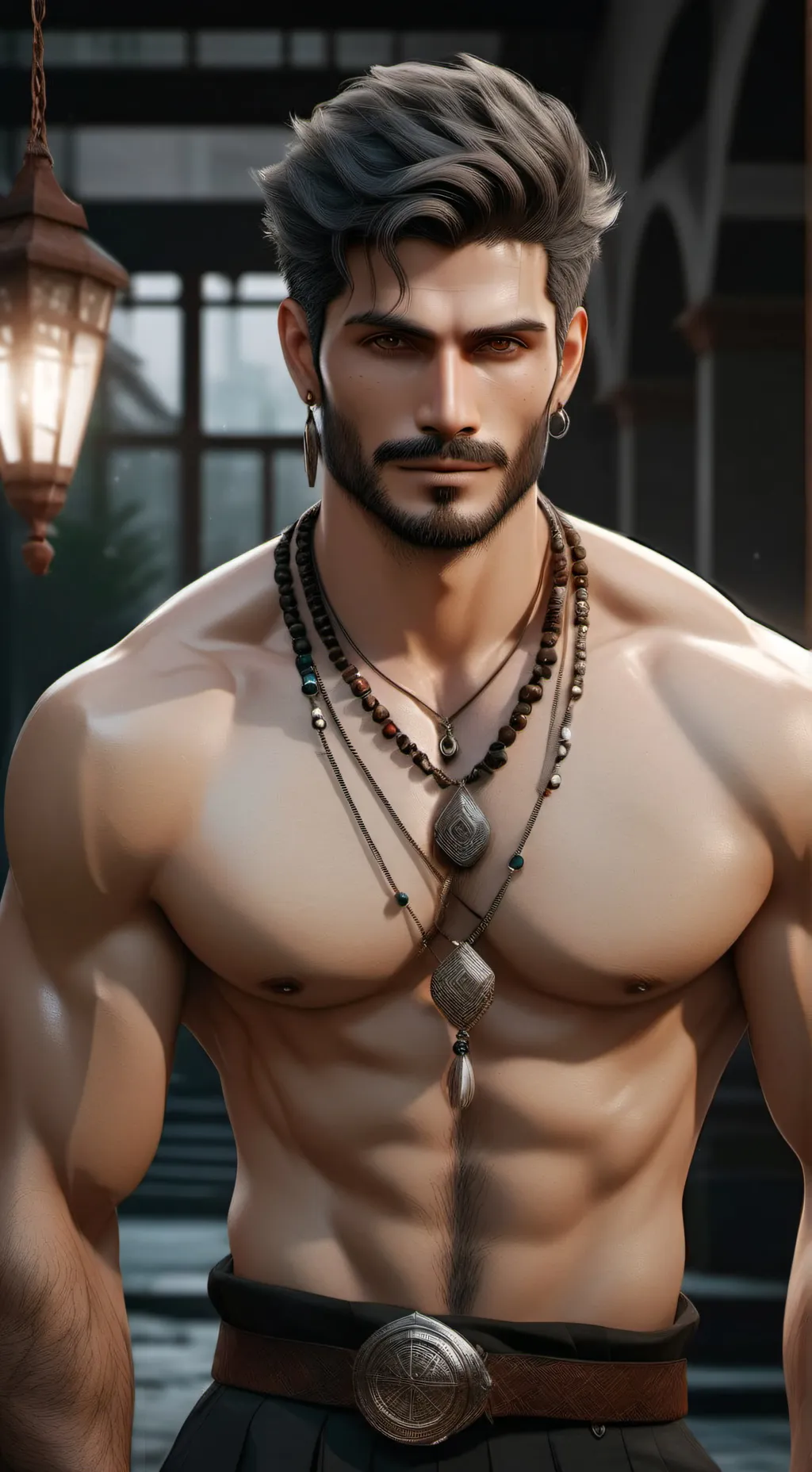 ai character: Axis Alexander  background