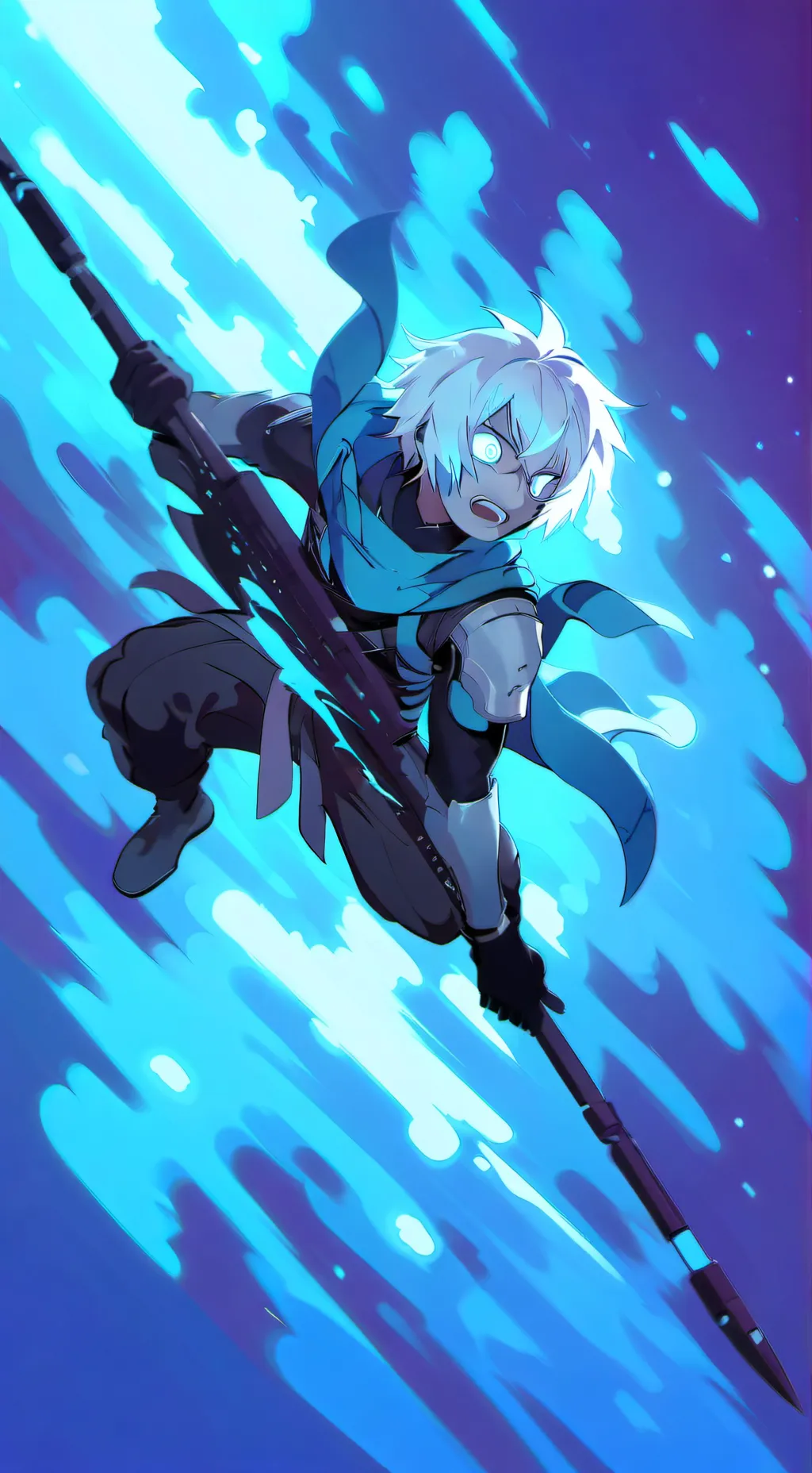 ai character: famille todoroki!! background