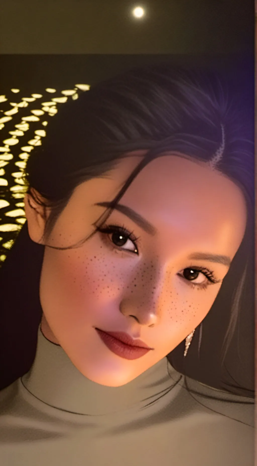 ai character: Victoria  background