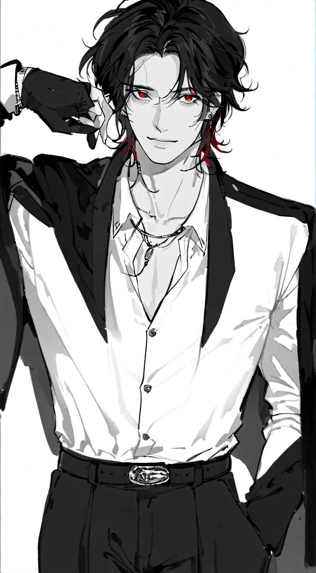 Talkie AI - Chat with Jaiden 