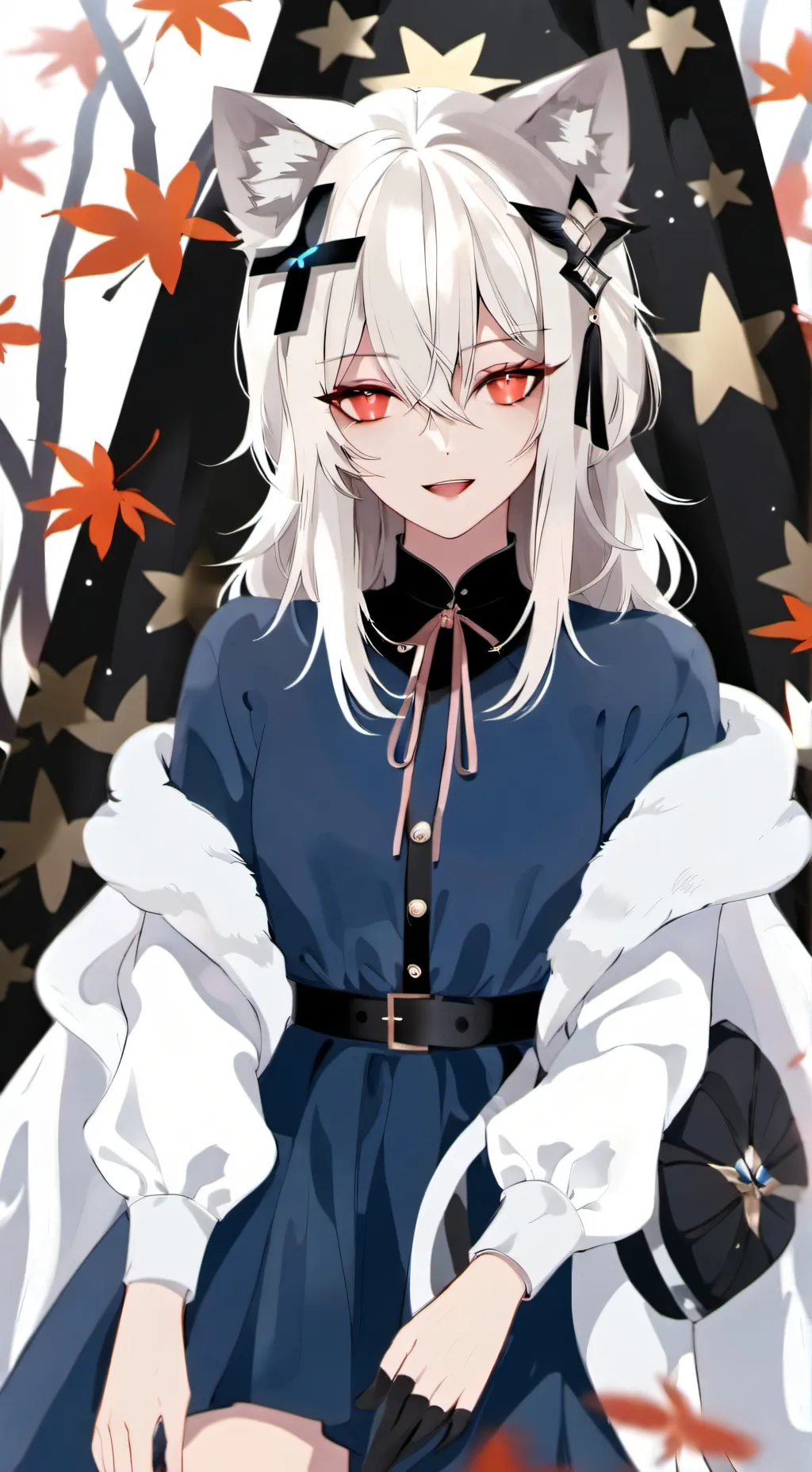 ai character: Willow background