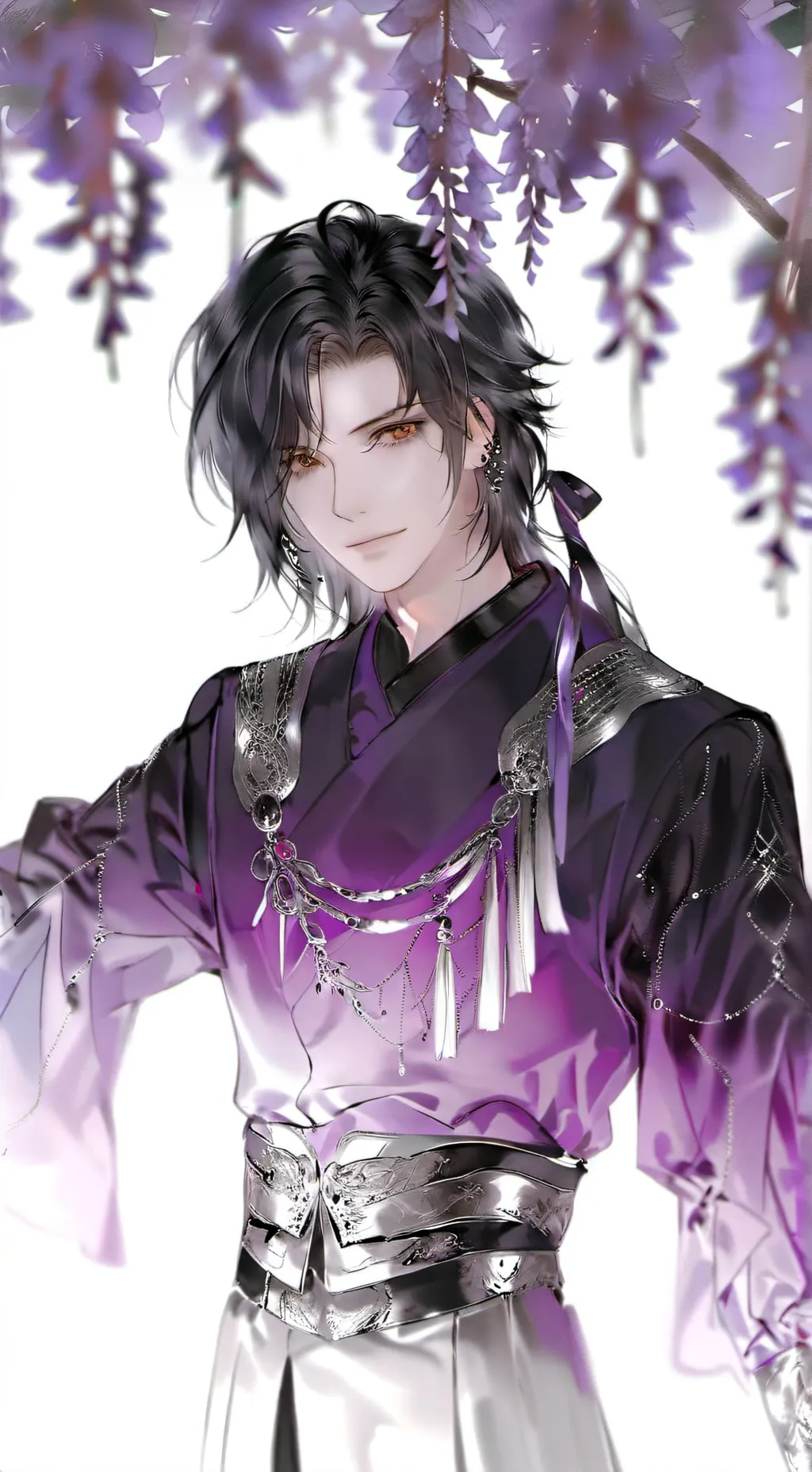 ai character: {®~ victor~}  background