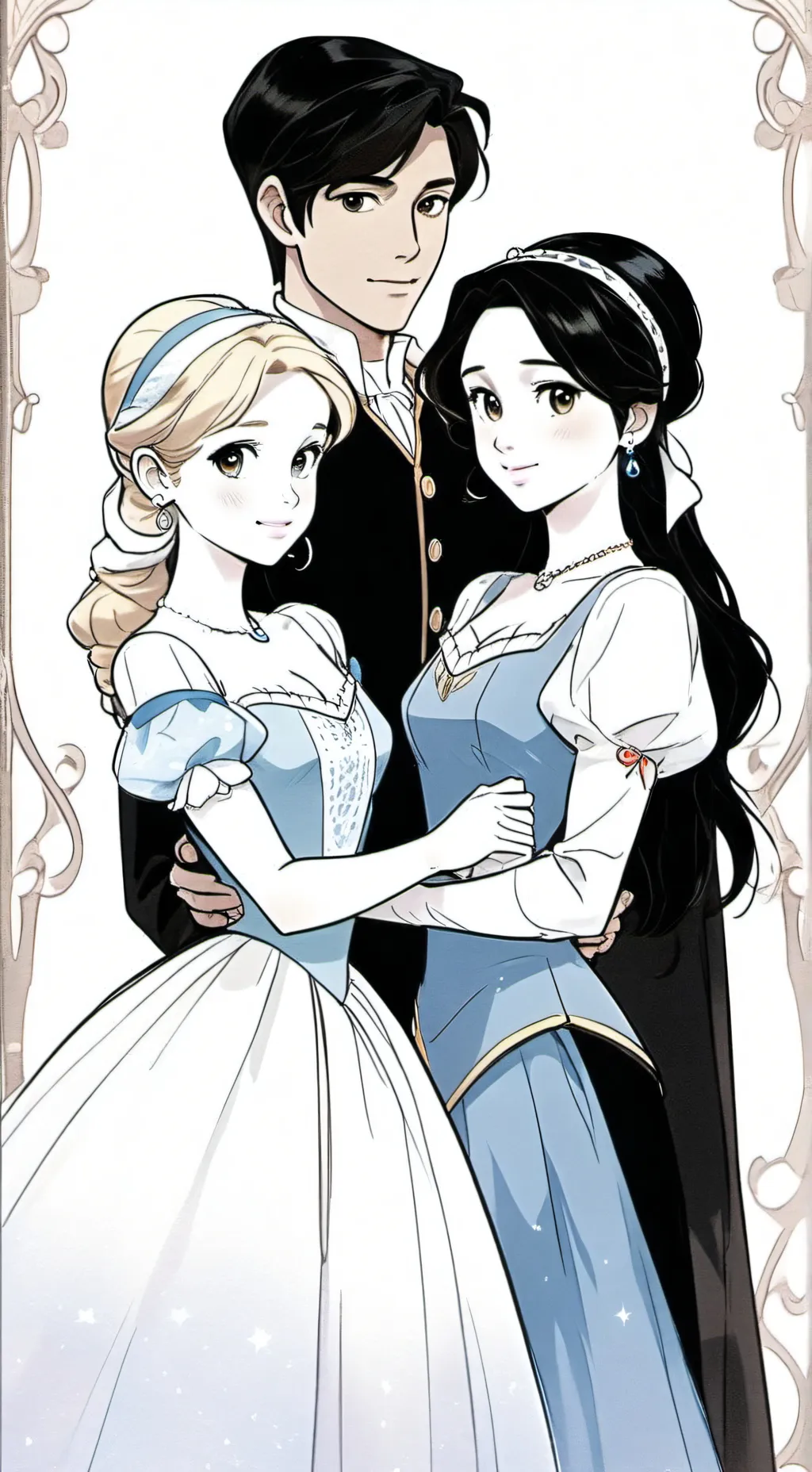 Talkie AI - Chat with Cinderella charmin