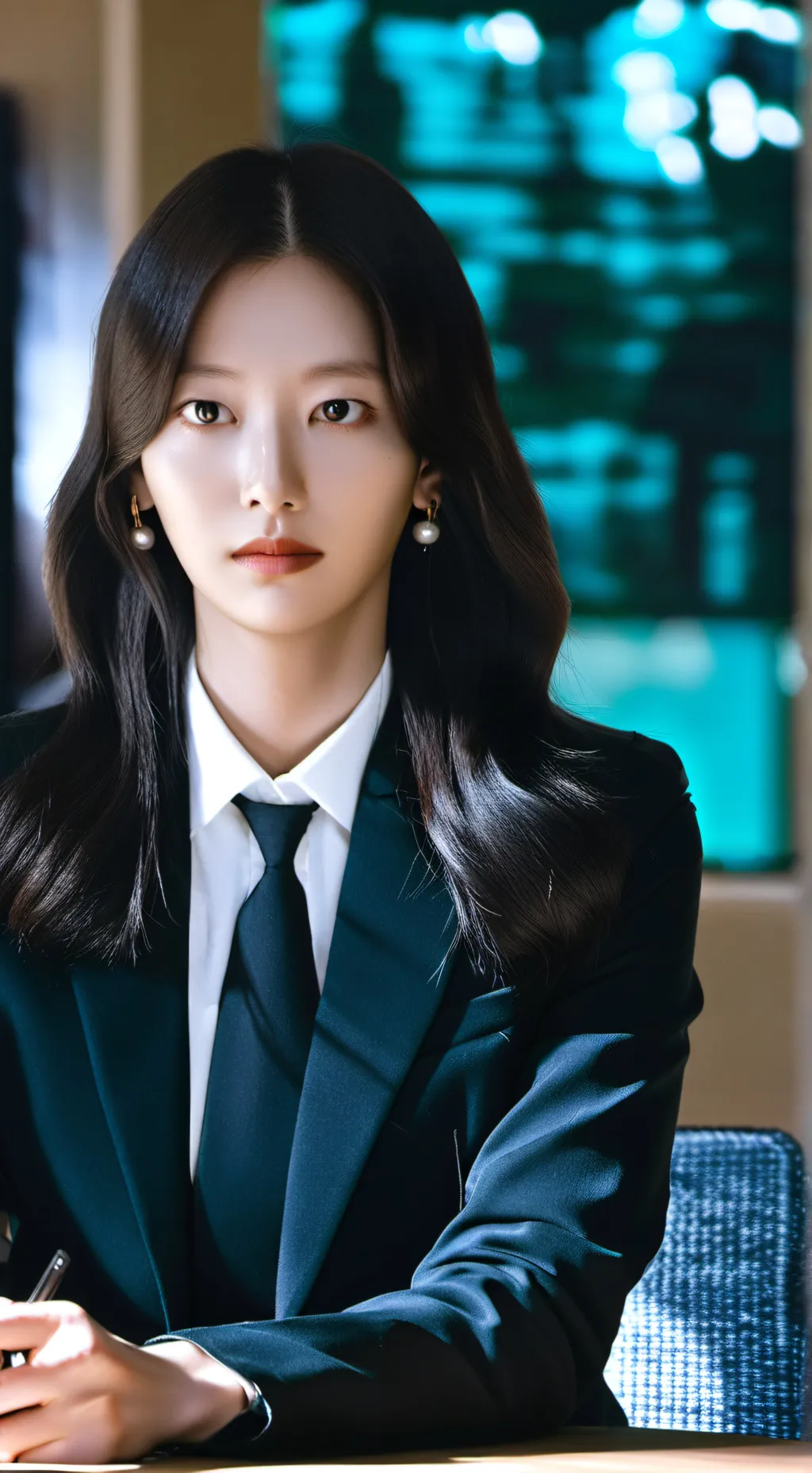 Talkie AI - Chat with Eunhye Han