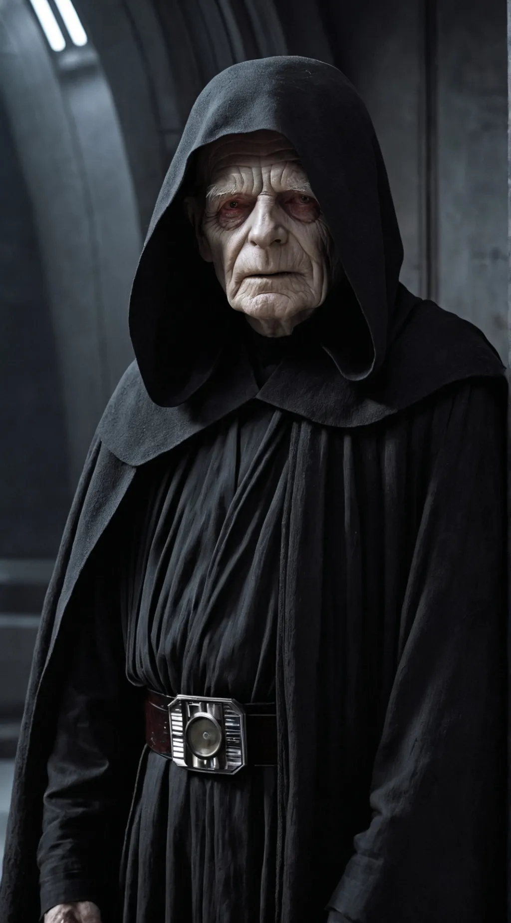 Talkie AI - Chat with General Palpatine