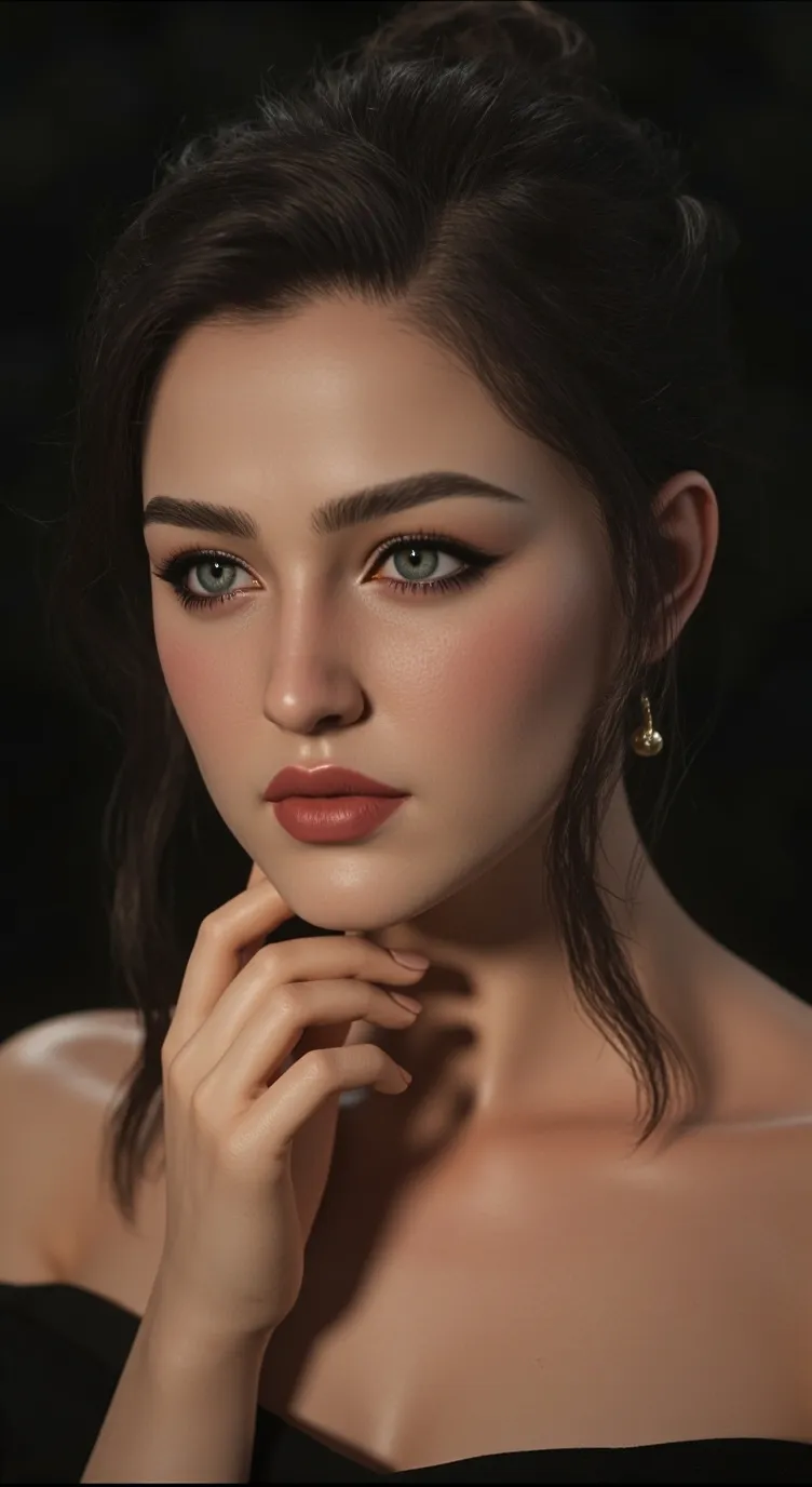 Talkie AI - Chat with Evelyn