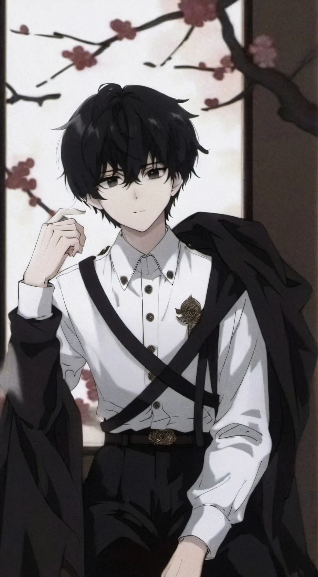 ai character: you bf background