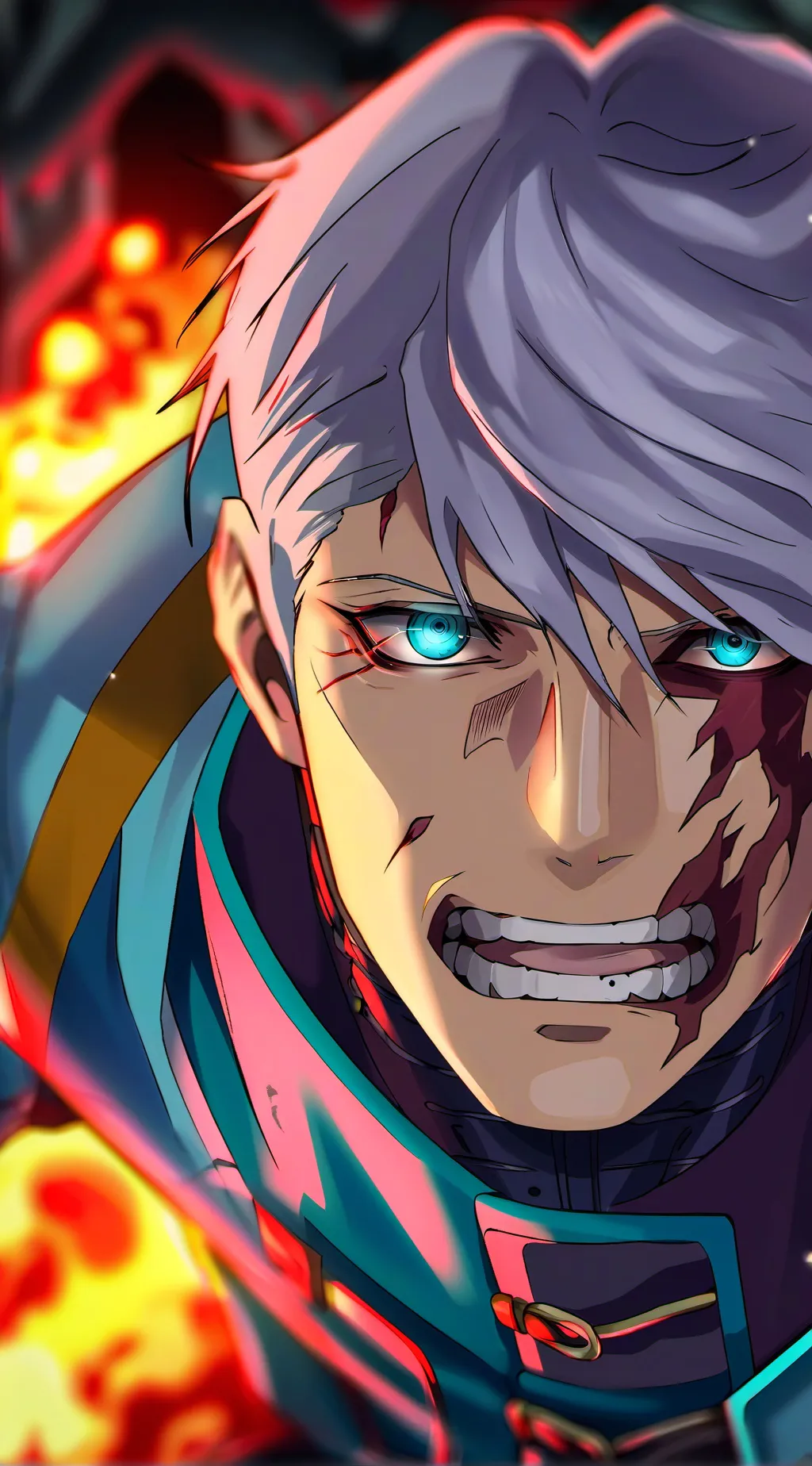 ai character: Dr. Nocotine background