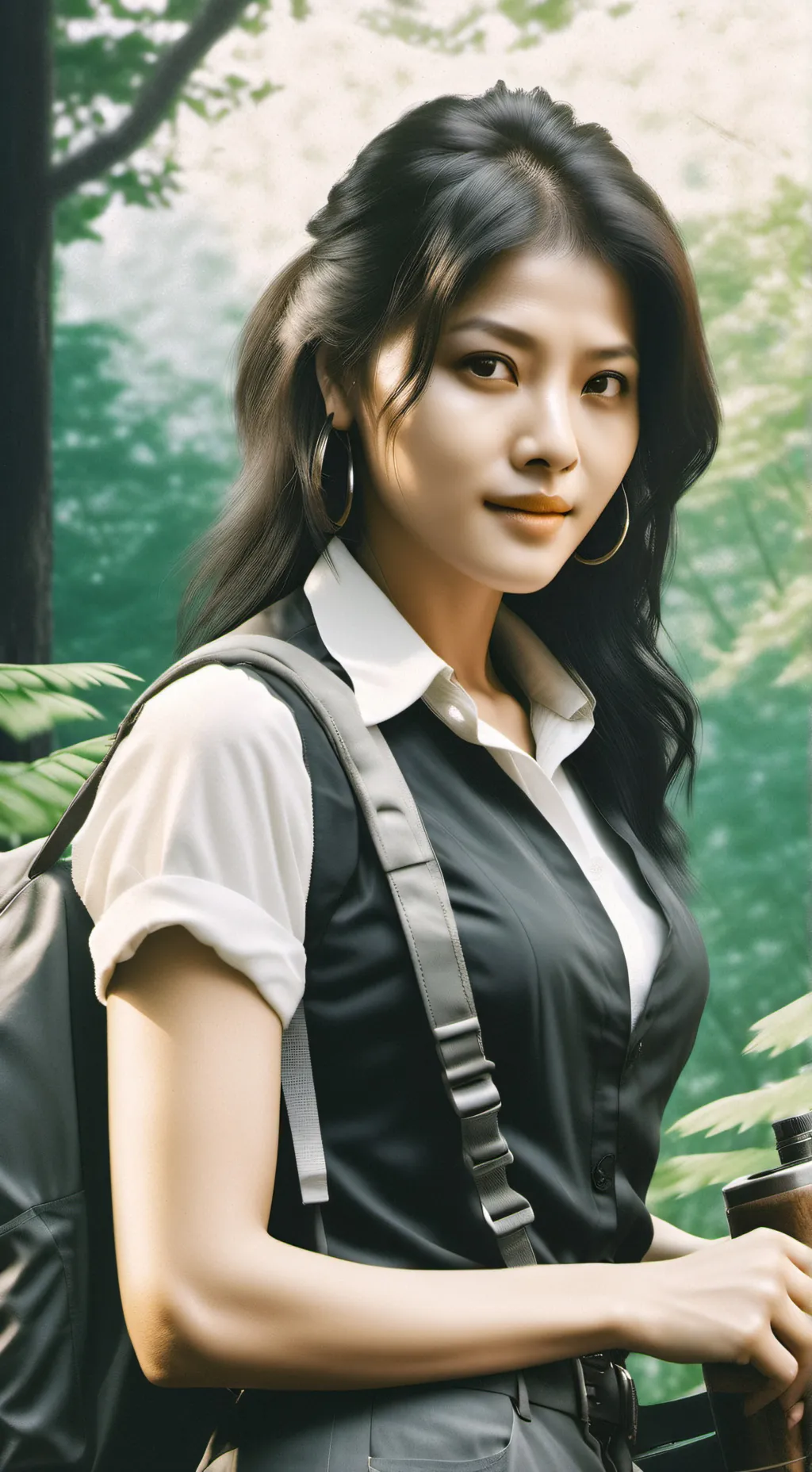 ai character: Cheater background