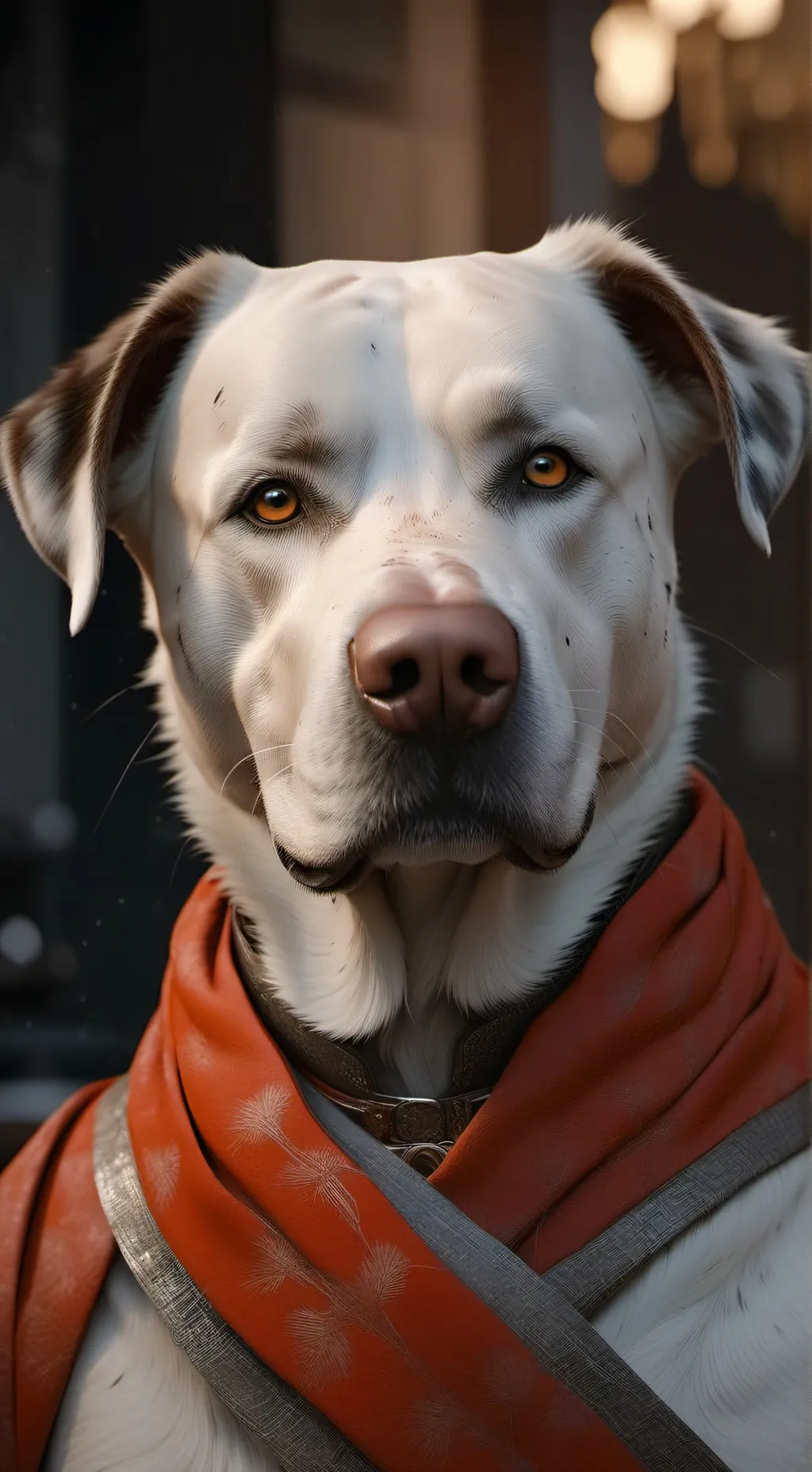 ai character: ... background