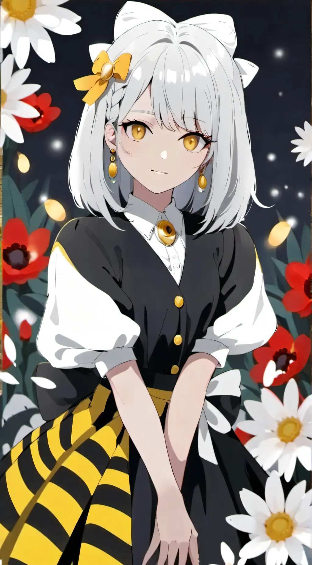 ai character: Queen bee tf tg  background