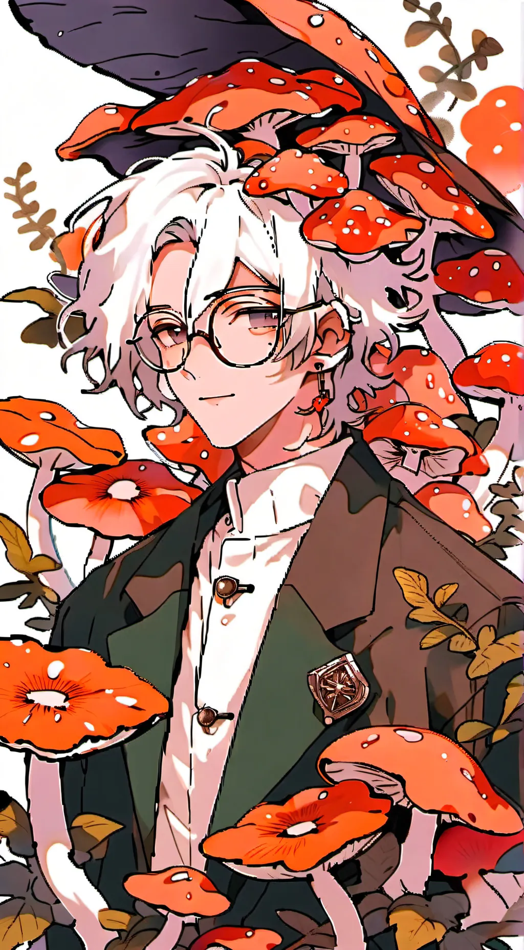ai character: Eruion background
