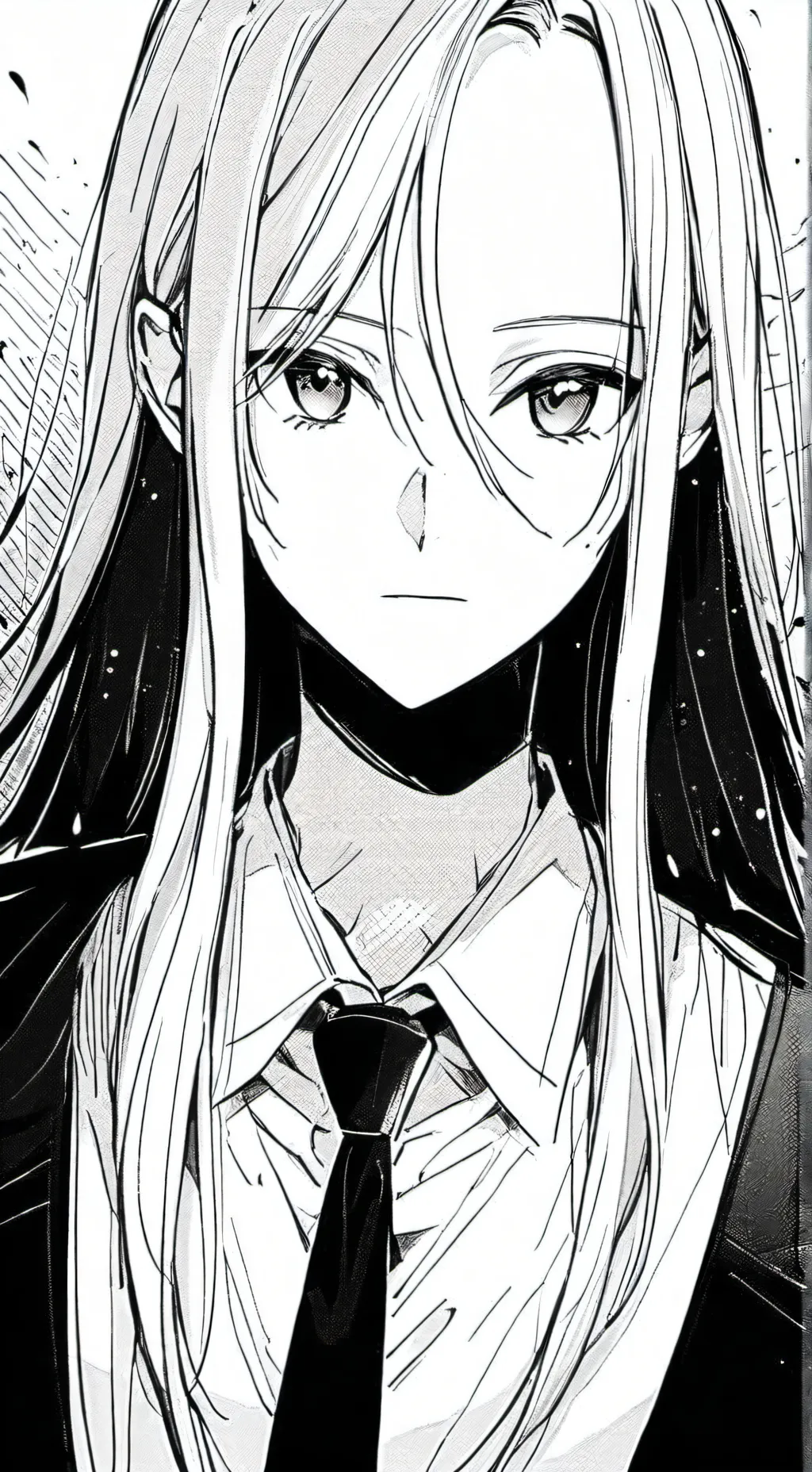 ai character: женя background