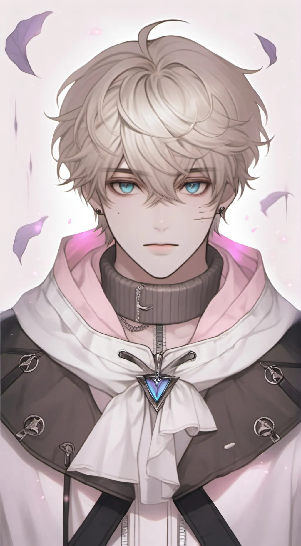 ai character: Vex Marlowe background