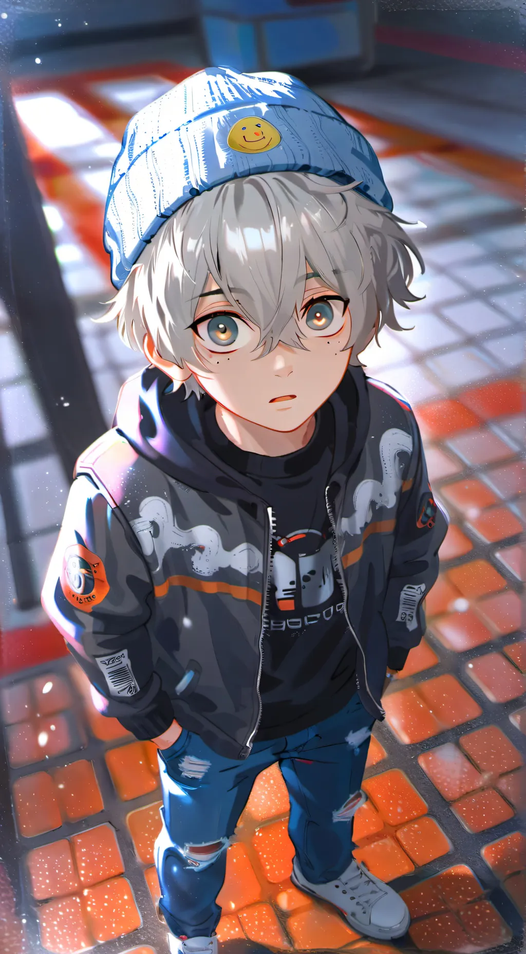Talkie AI - Chat with Little Nylere