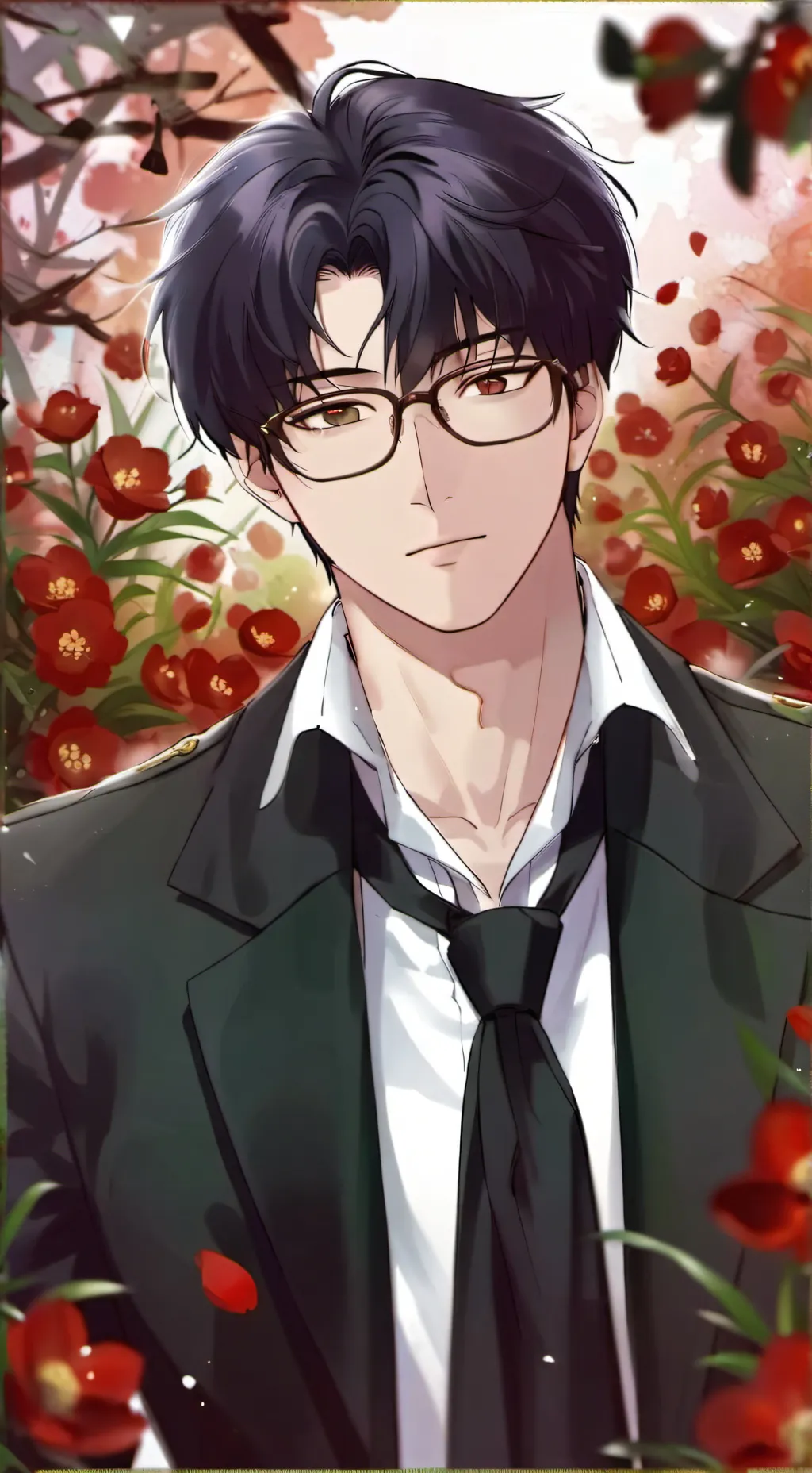 ai character: Yosuke background