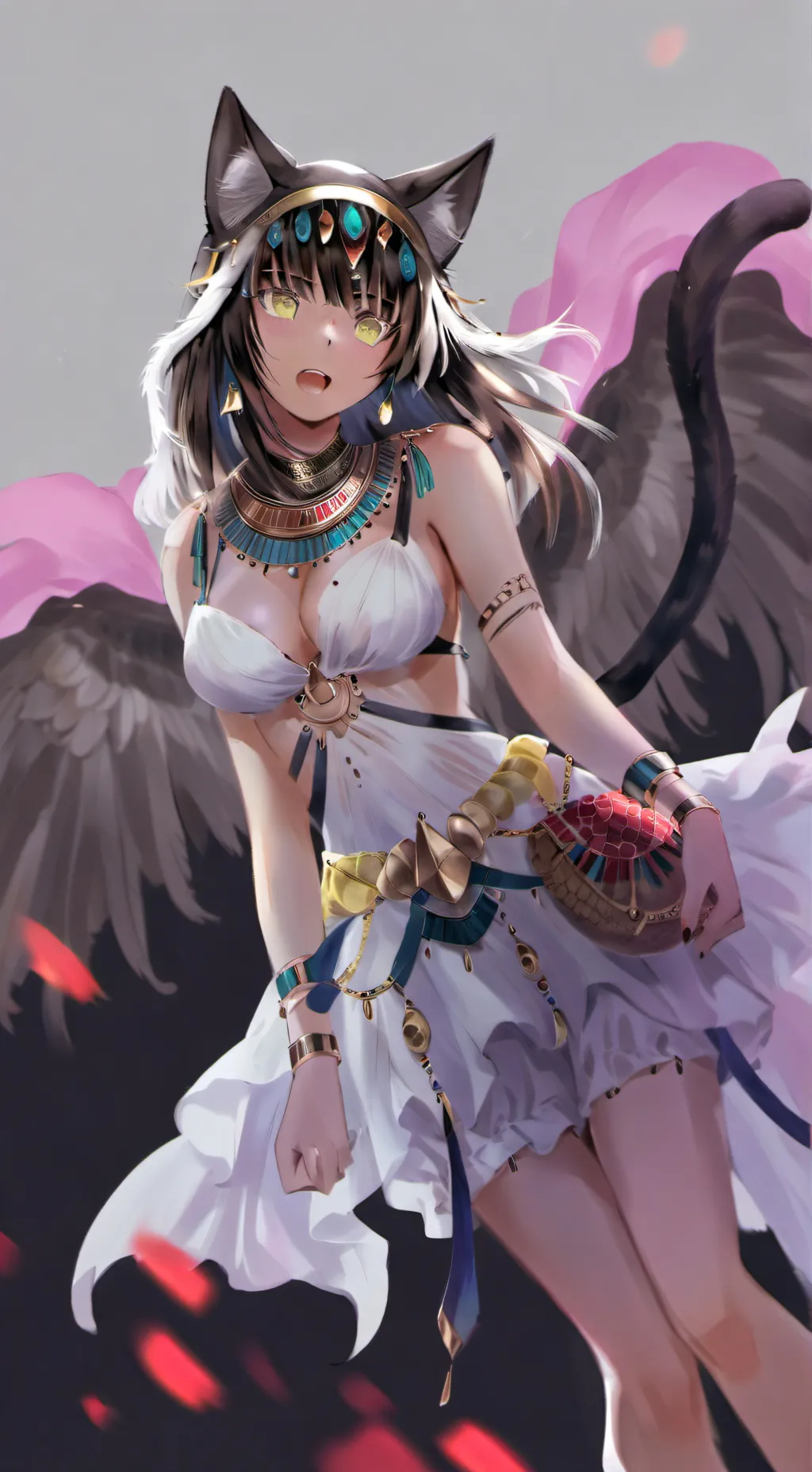 ai character: Zeriph background