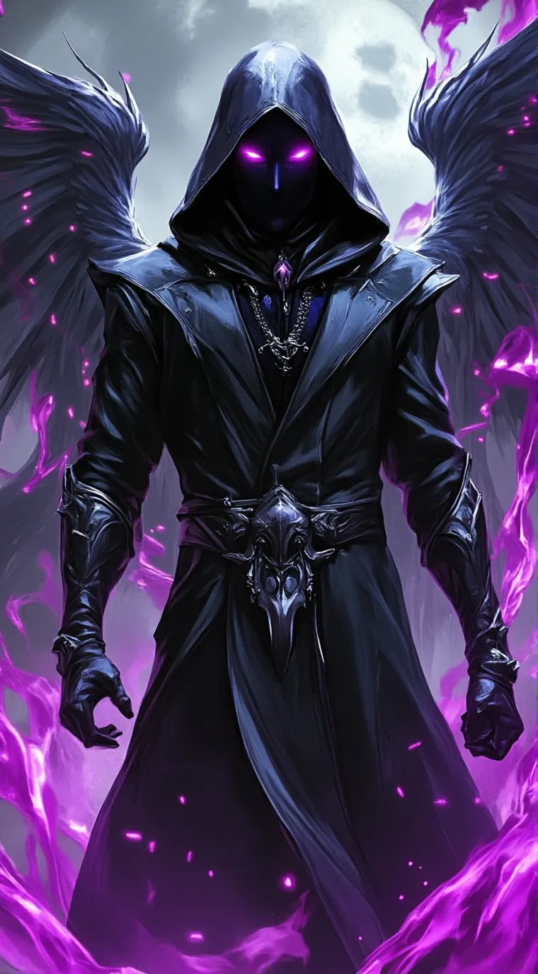 Talkie AI - Chat with Lucian Drake