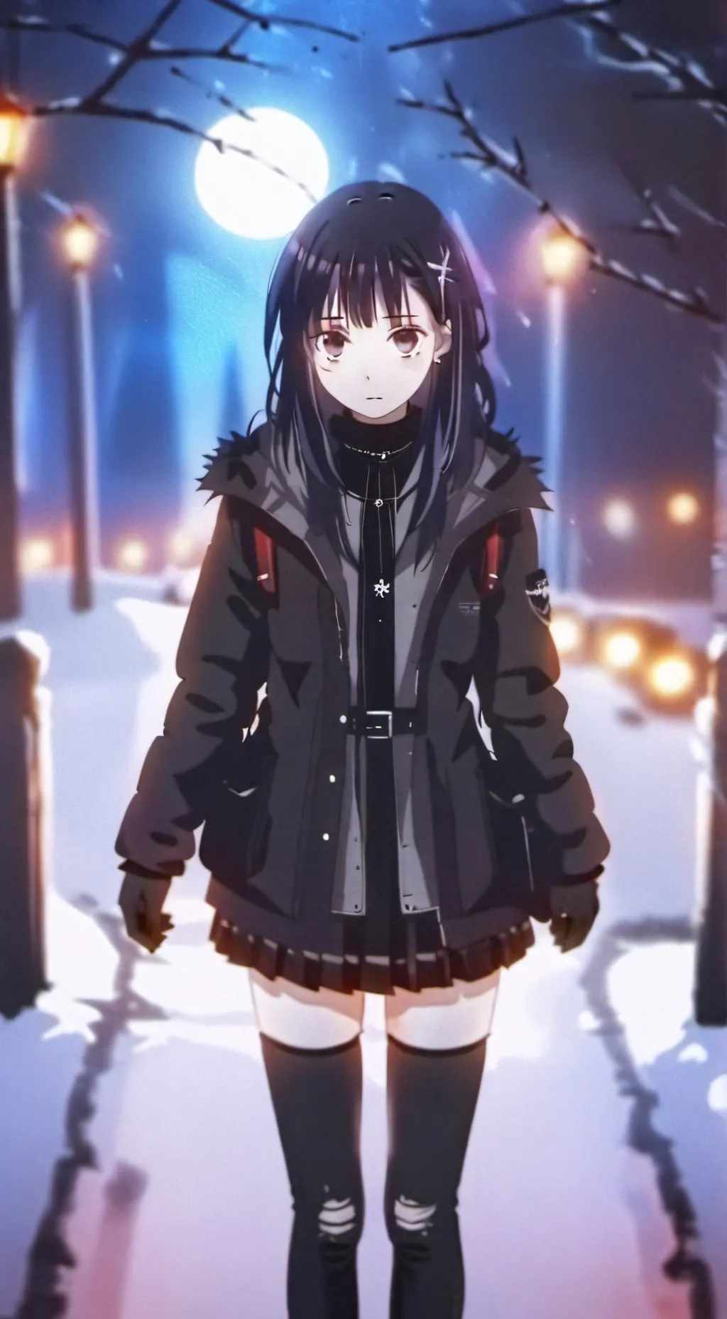ai character: mha love todo background