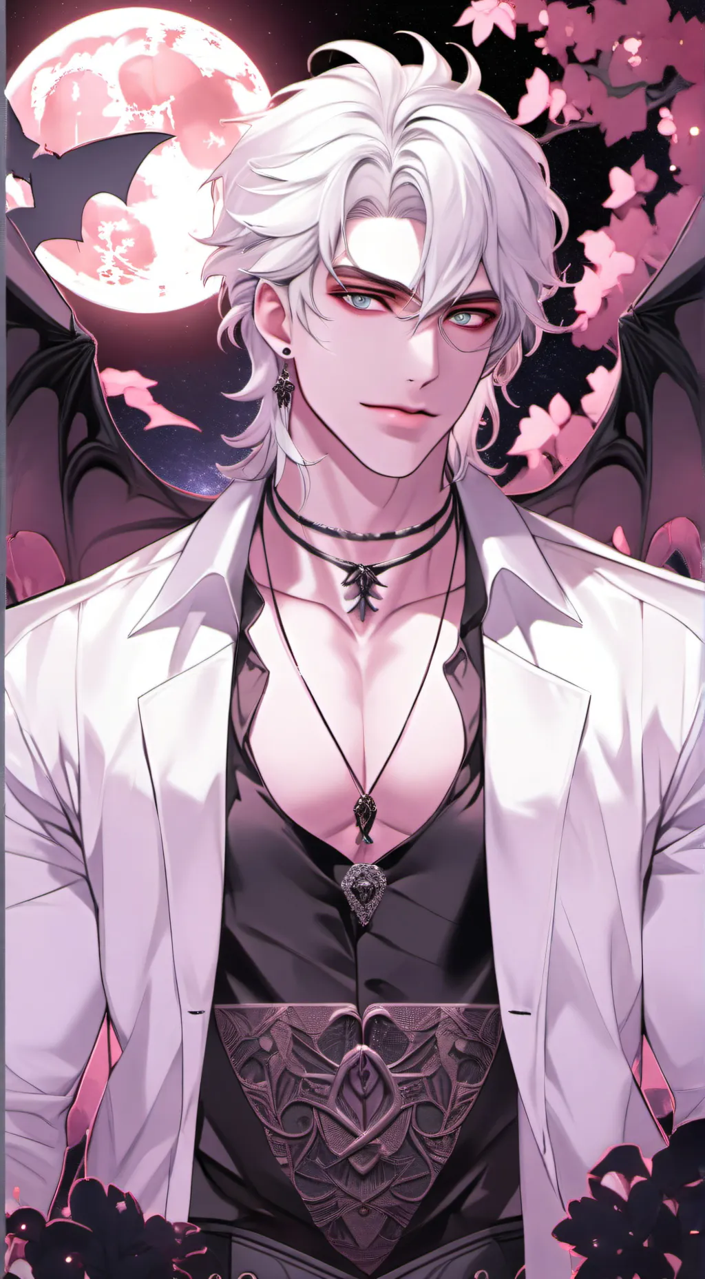 ai character: Ethan background