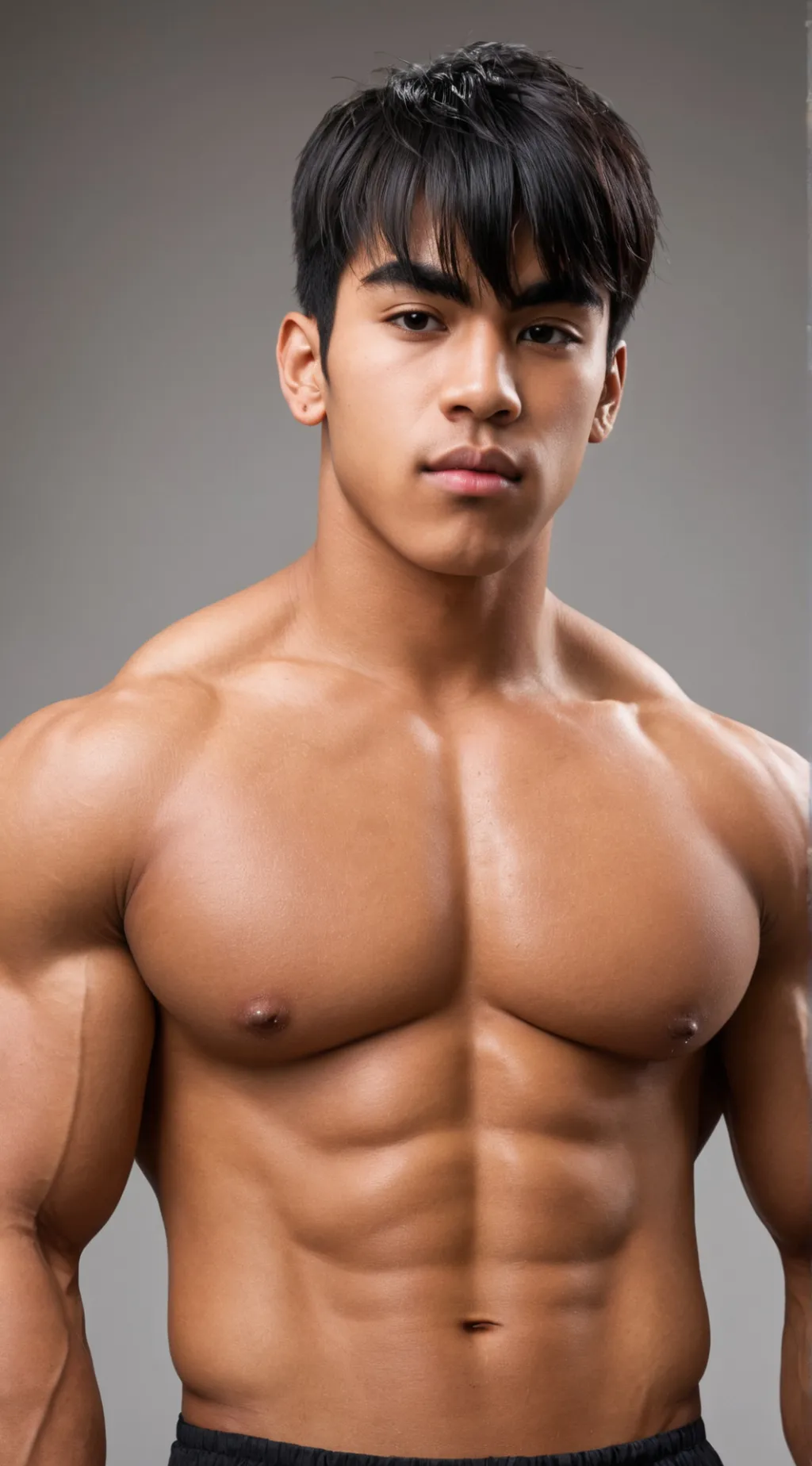 ai character: Miguel background