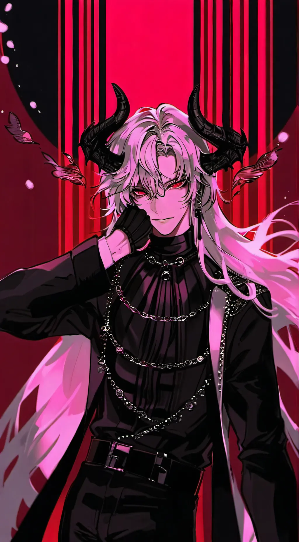 ai character: jackson background