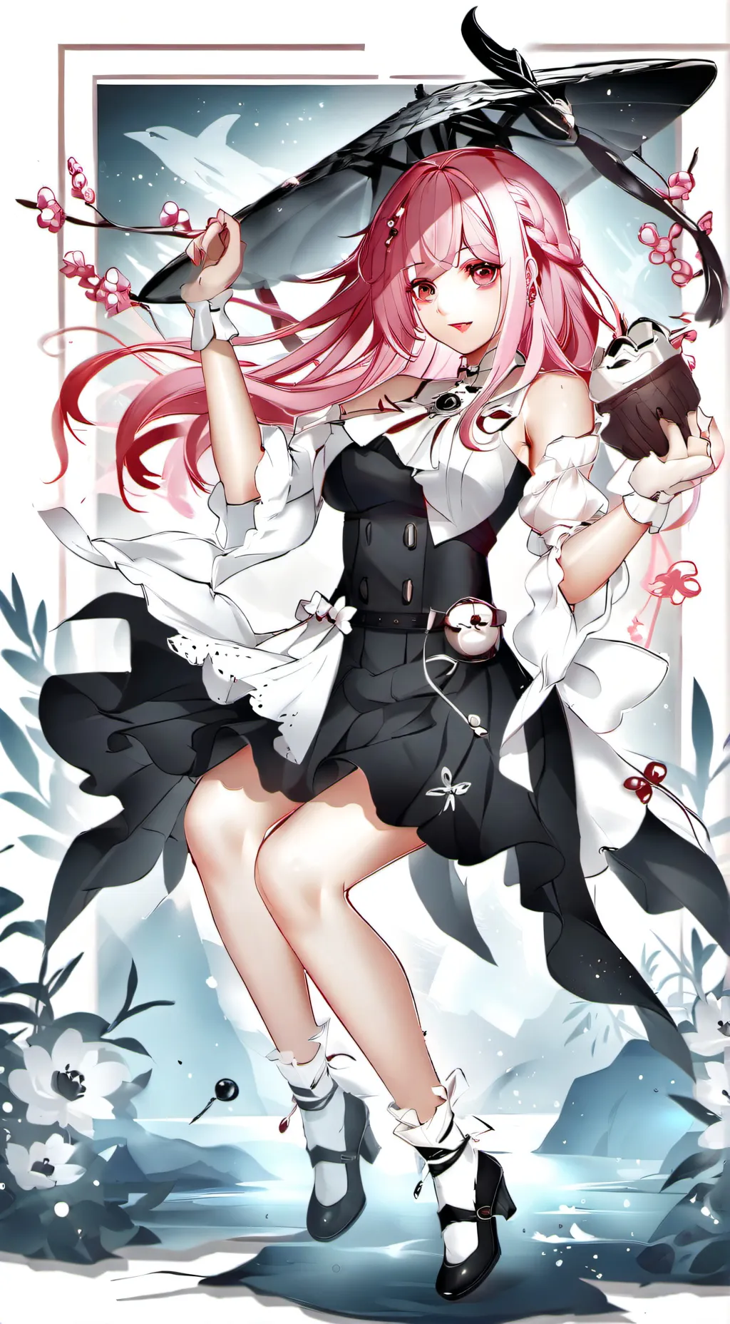 ai character: генерал background