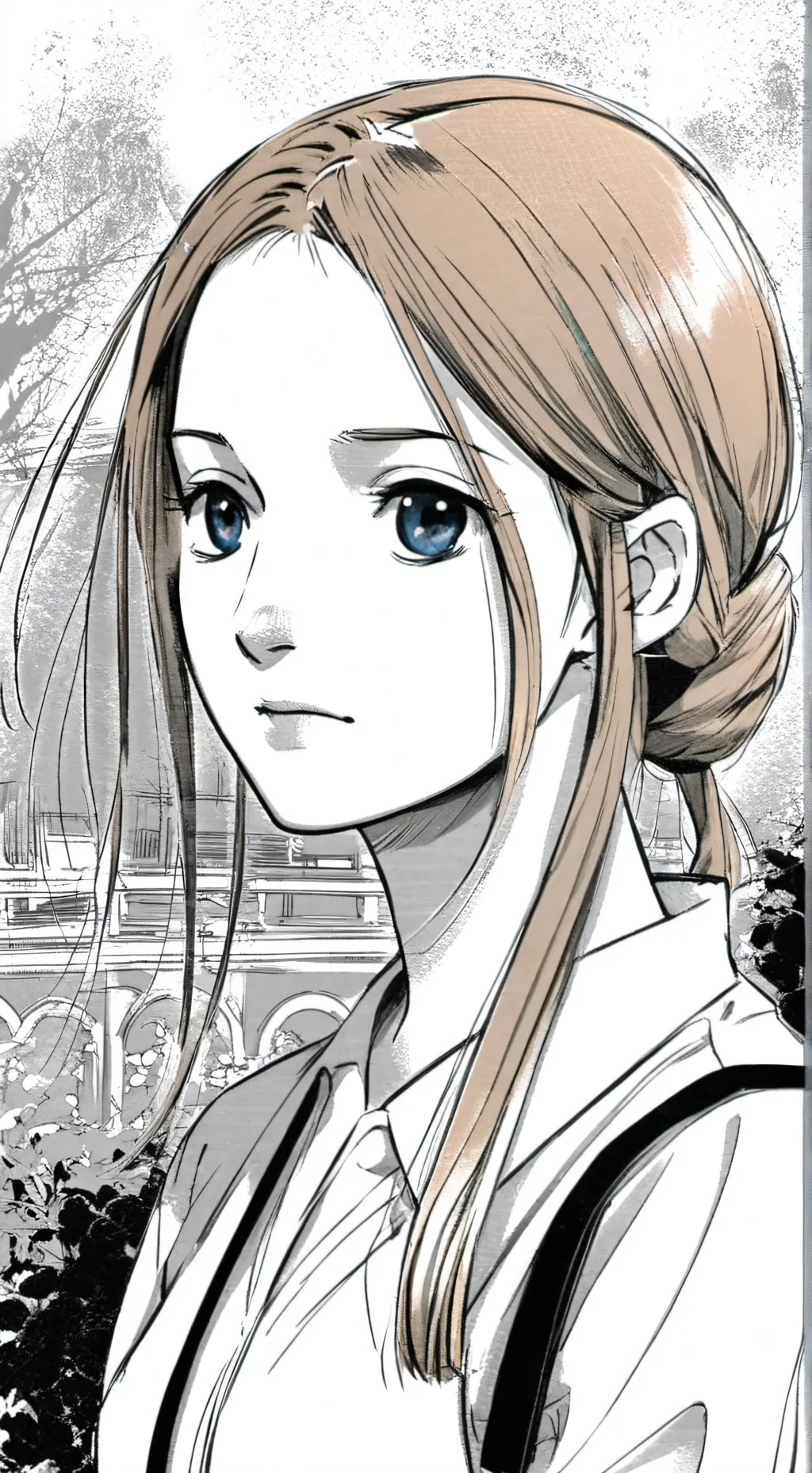 ai character: auntiecharli background