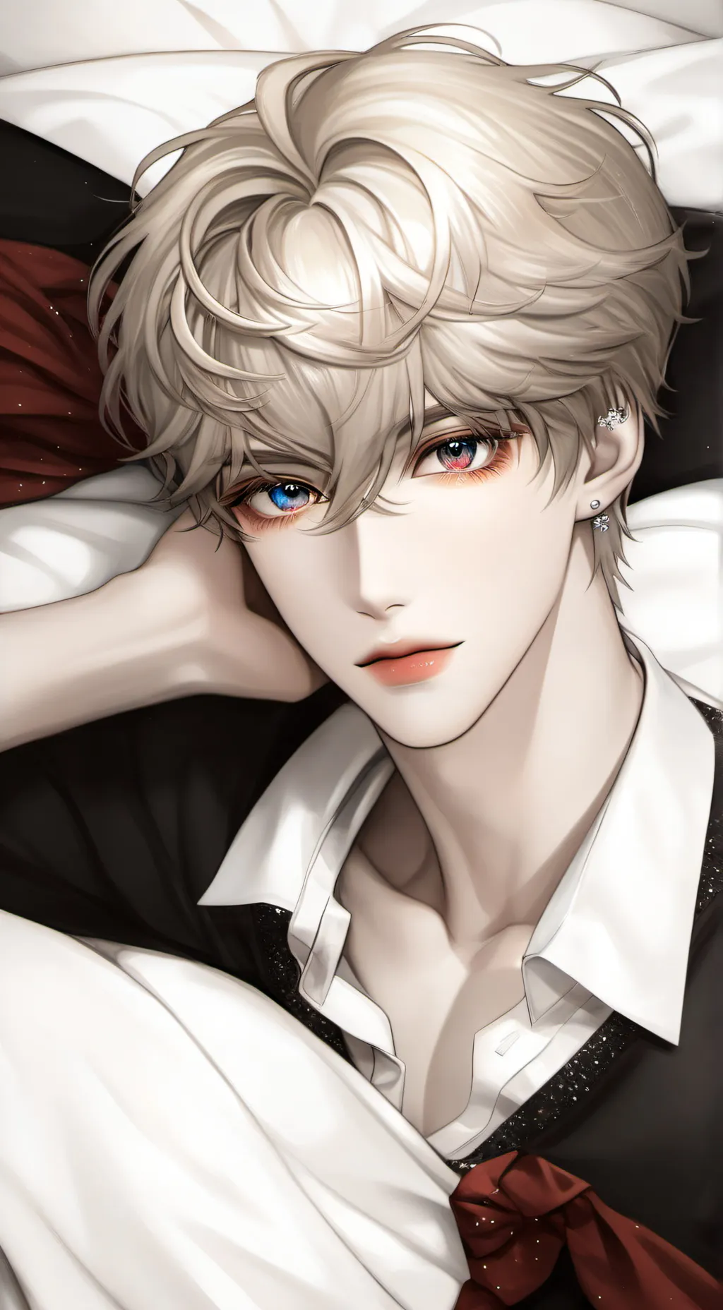 ai character: Ivan Colton background