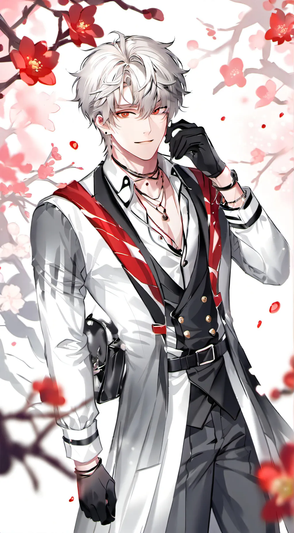 ai character: Jake background