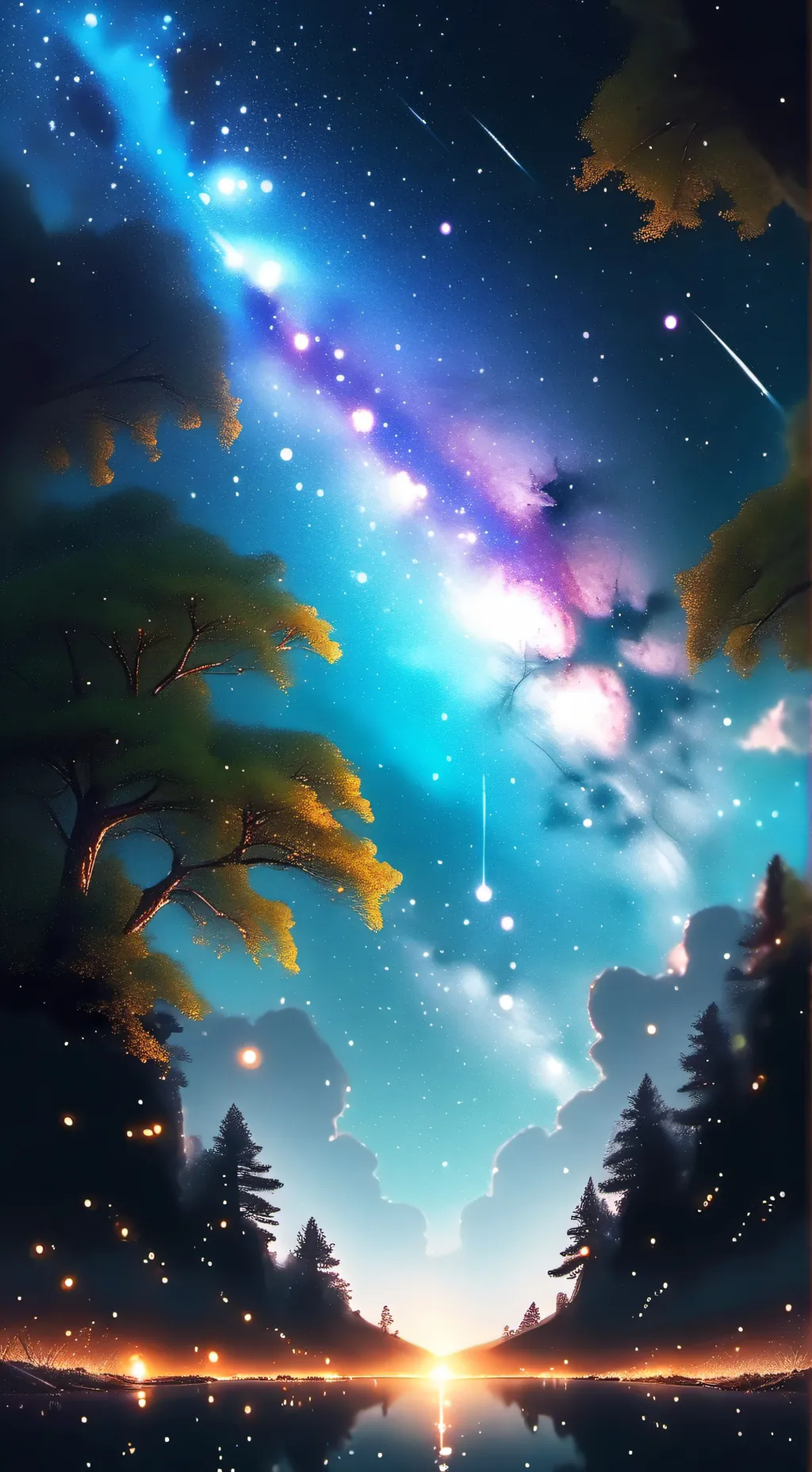 ai character: save the princess background