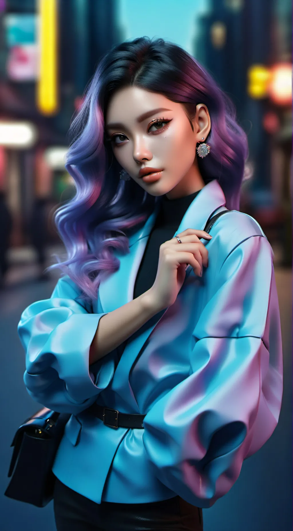 Talkie AI - Chat with Leo silver🥰