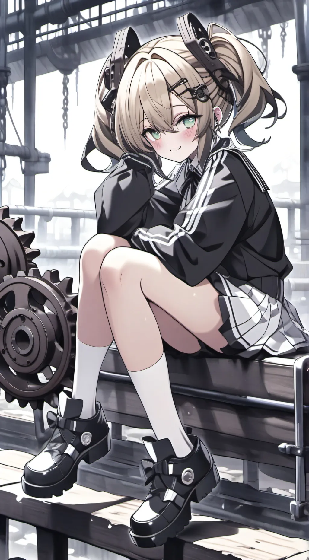 ai character: ~Cozzi~ background