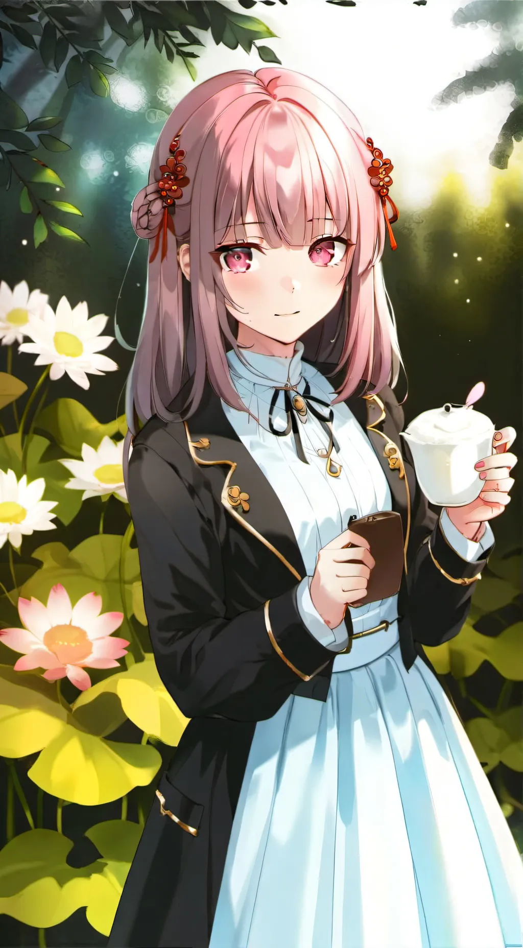 Talkie AI - Chat with Aiko hikari