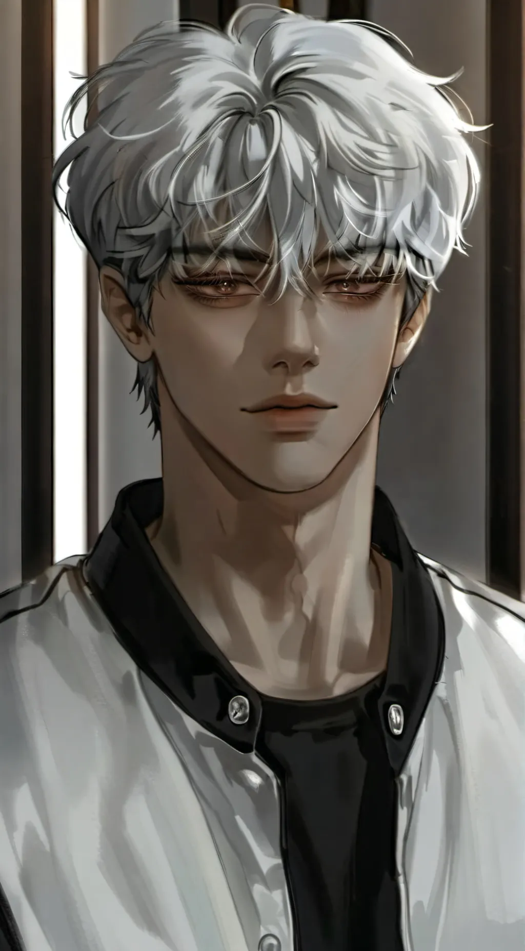 ai character: Javon background