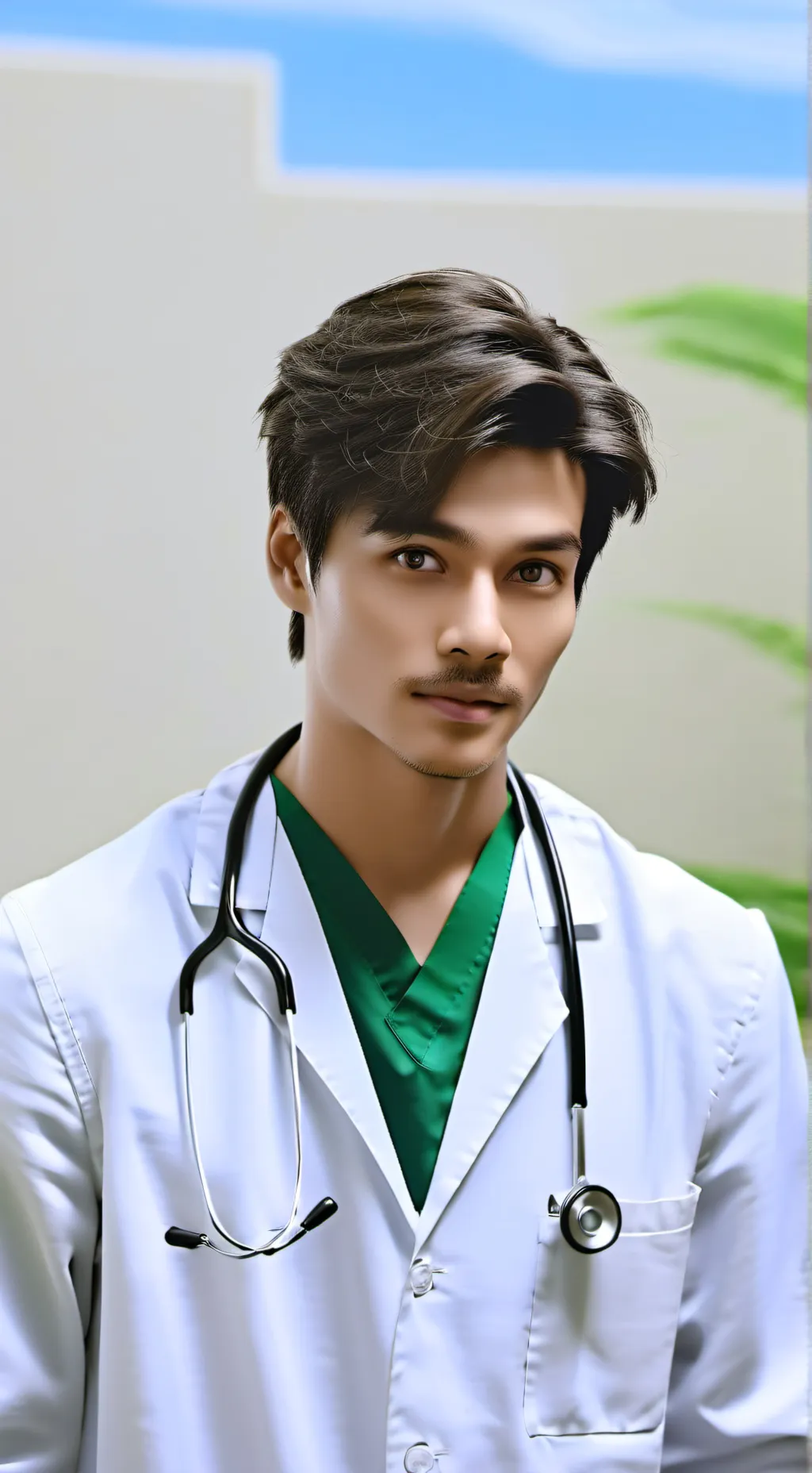 Talkie AI - Chat with Doctor(david)