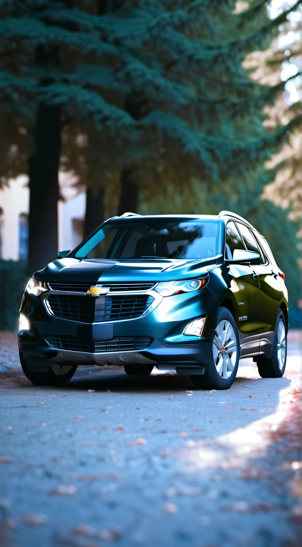 ai character: Your Car background