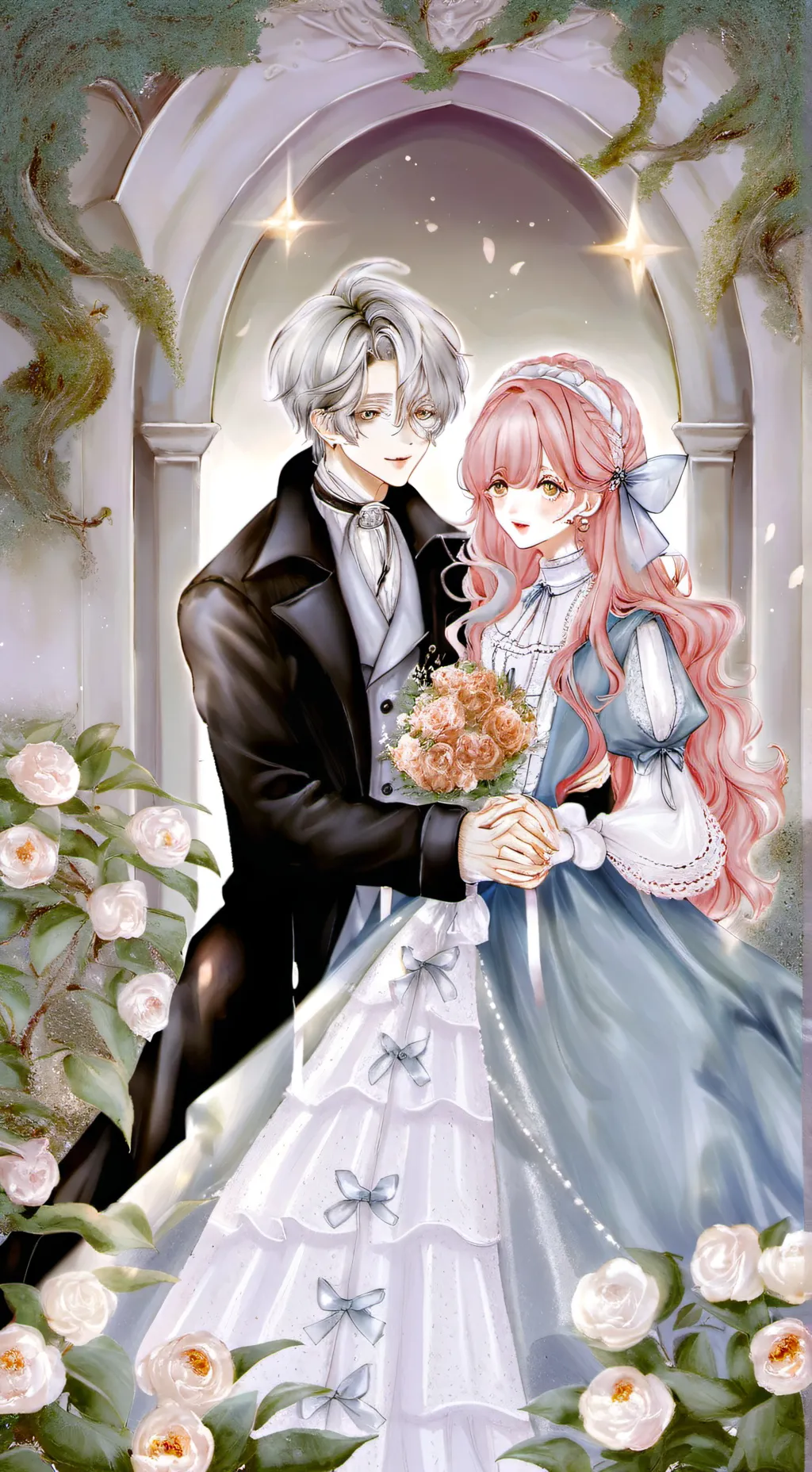 ai character: Anyu background